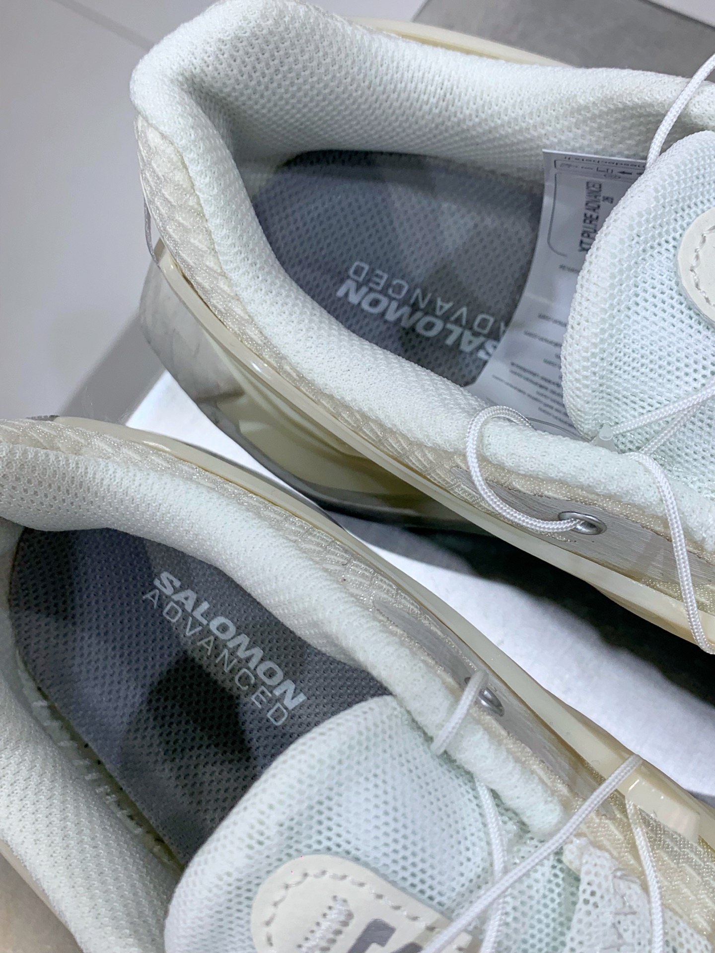 Adidas Salomon Male Basic Shoes Mesh M-l-s