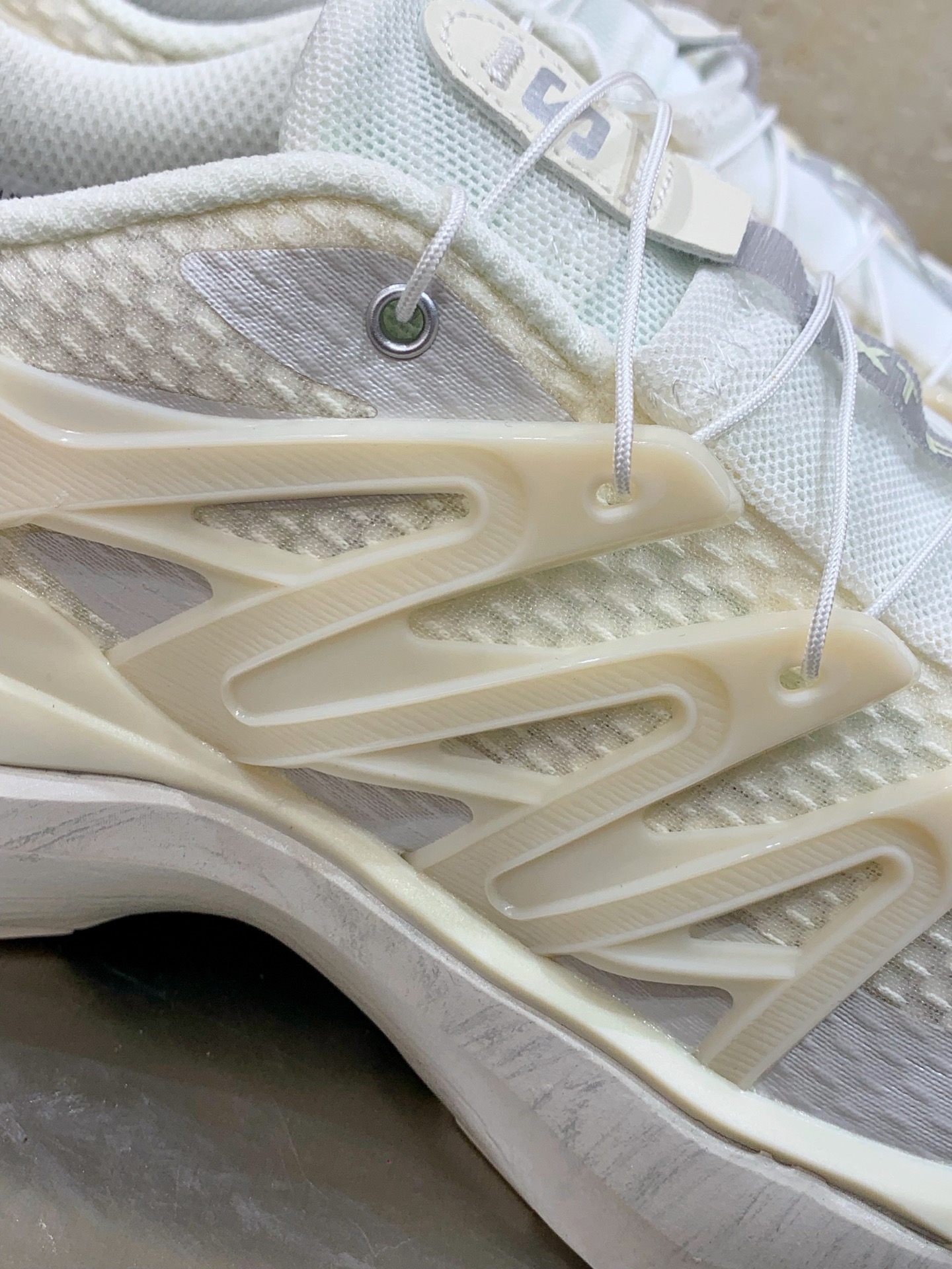 Adidas Salomon Male Basic Shoes Mesh M-l-s