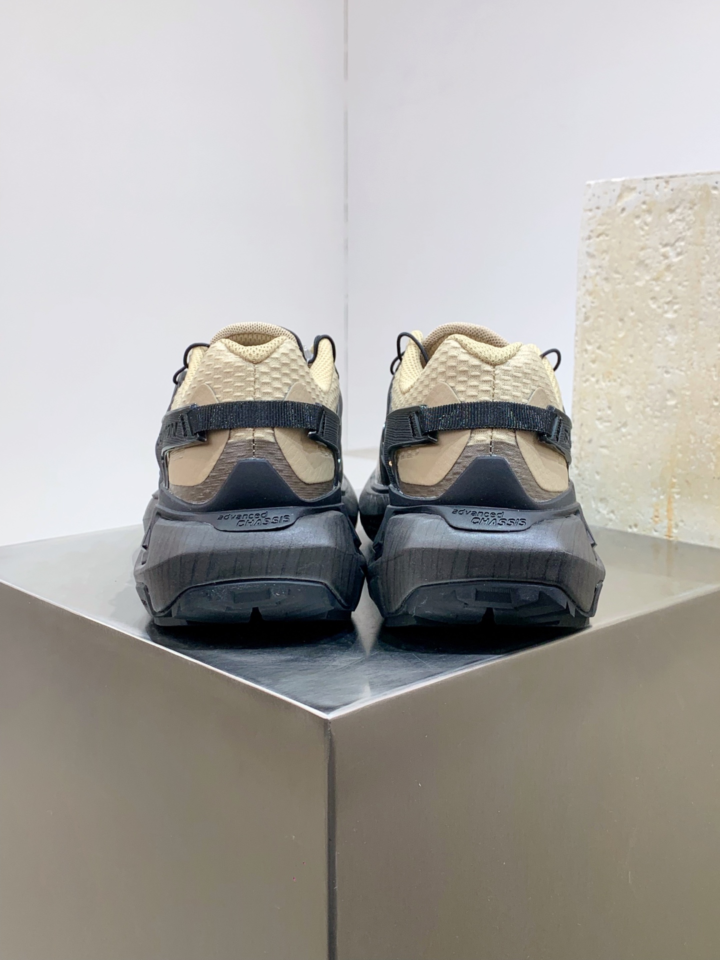 Adidas Salomon Male Basic Shoes Mesh M-l-s