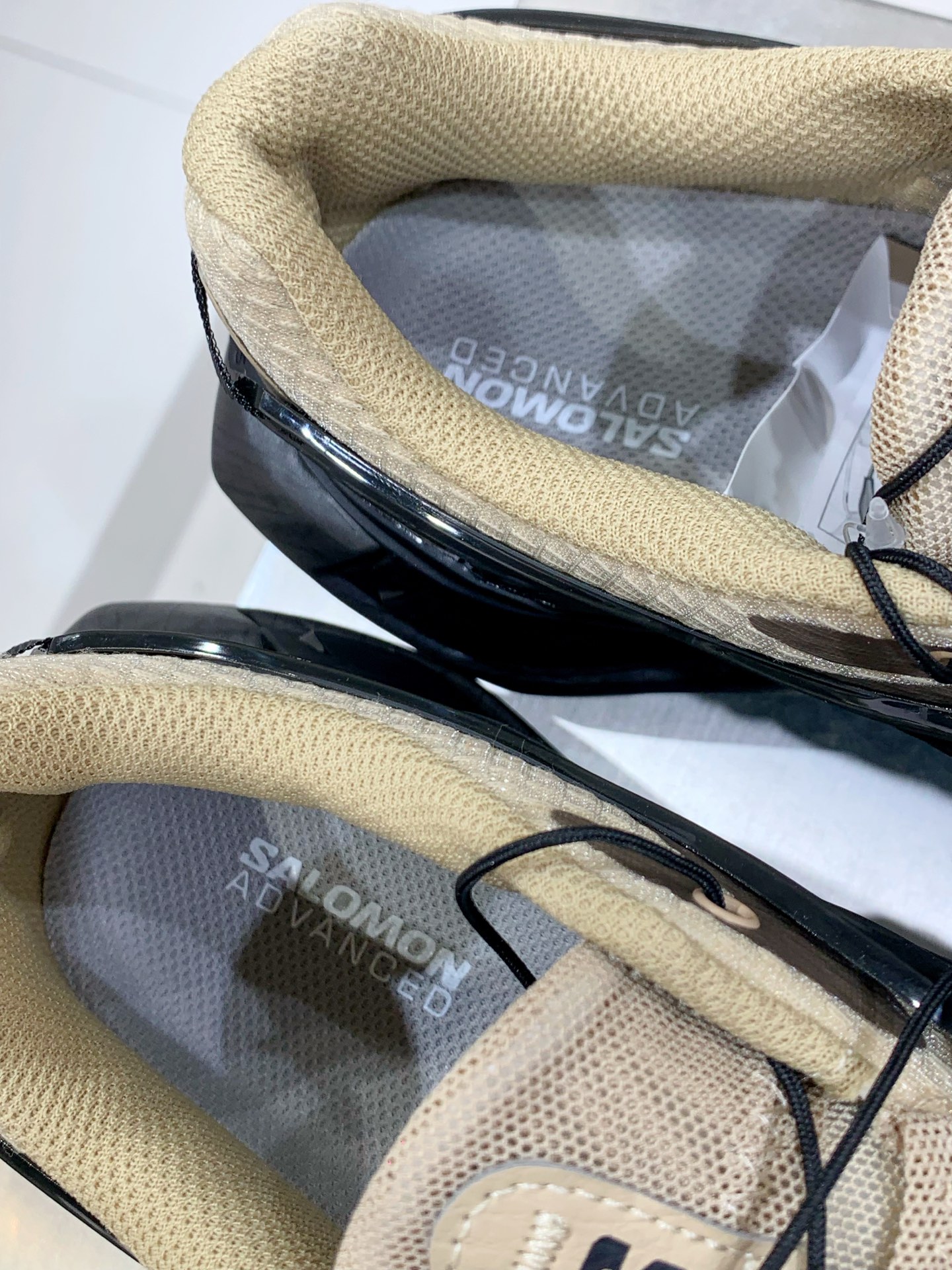 Adidas Salomon Male Basic Shoes Mesh M-l-s