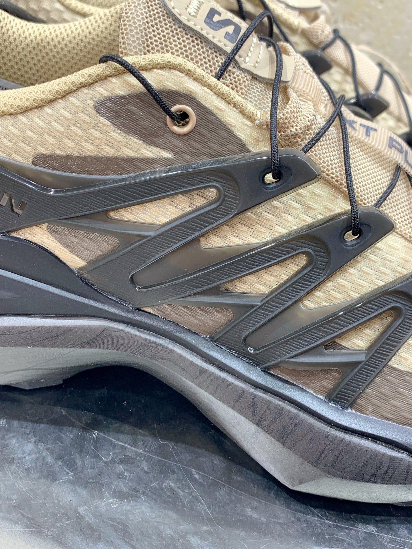 Adidas Salomon Male Basic Shoes Mesh M-l-s