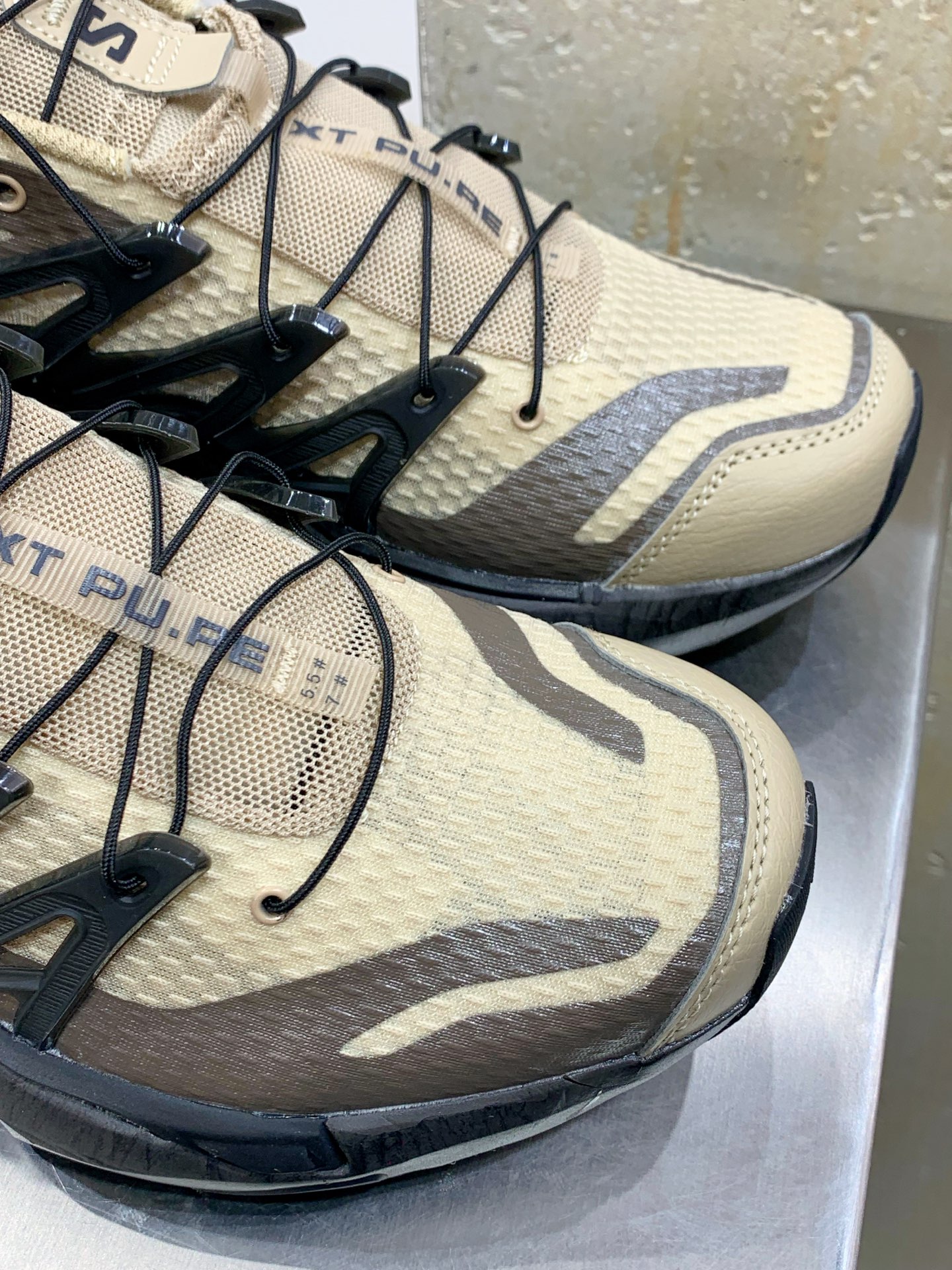 Adidas Salomon Male Basic Shoes Mesh M-l-s