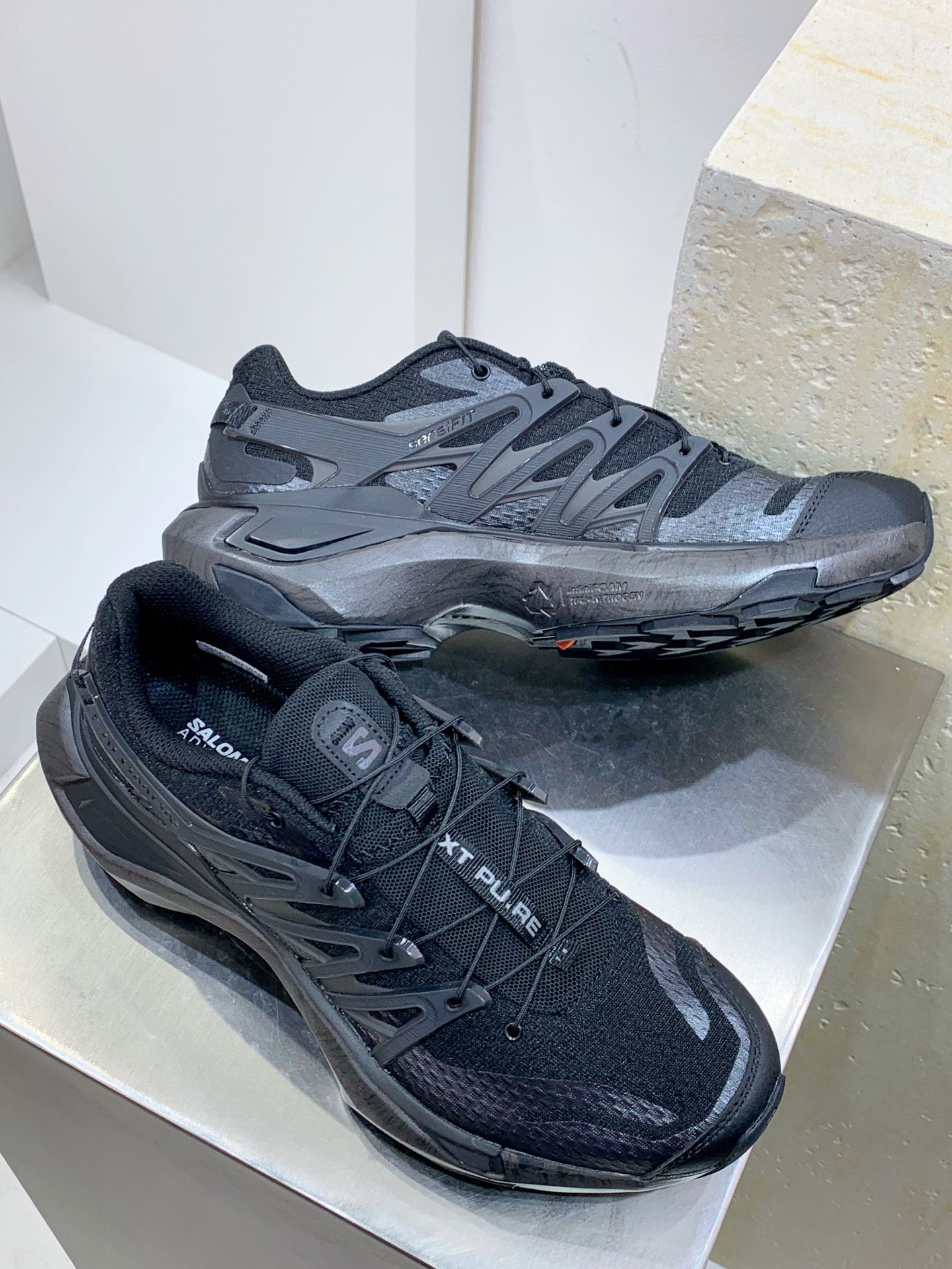 Adidas Male Basic Shoes Mesh M-l-s