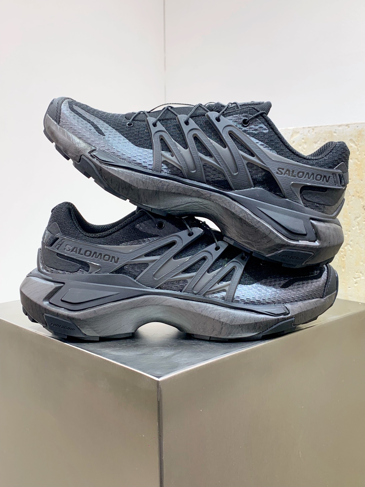 Adidas Male Basic Shoes Mesh M-l-s