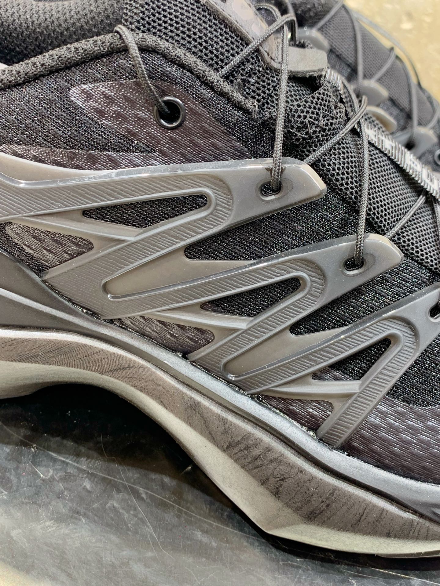 Adidas Male Basic Shoes Mesh M-l-s