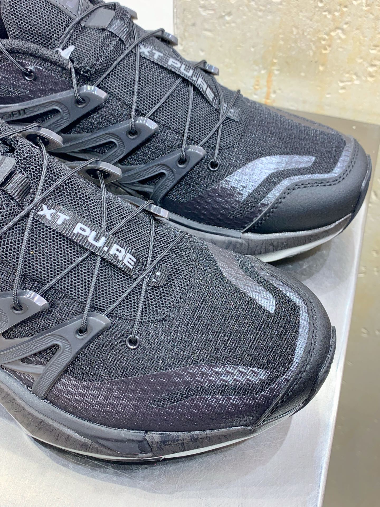 Adidas Male Basic Shoes Mesh M-l-s