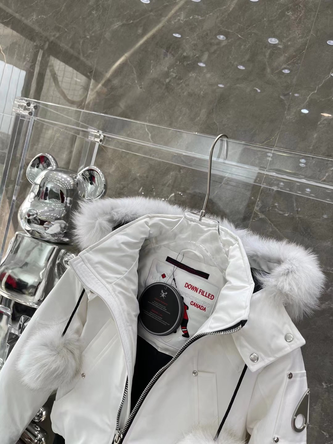 Calvin Klein Canada Goose Female Basic Shoes M-l-s-xl