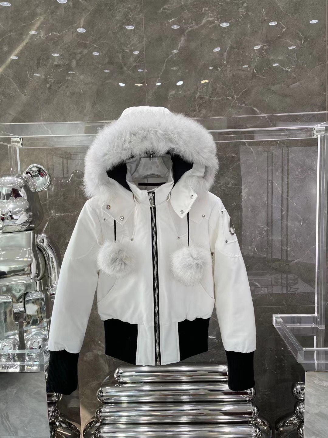 Calvin Klein Canada Goose Female Basic Shoes M-l-s-xl