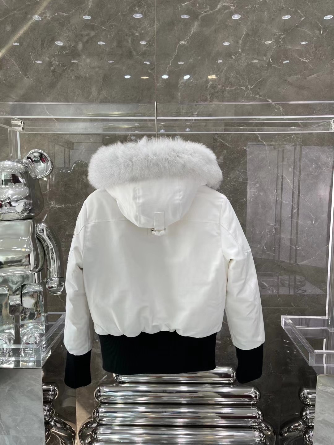 Calvin Klein Canada Goose Female Basic Shoes M-l-s-xl