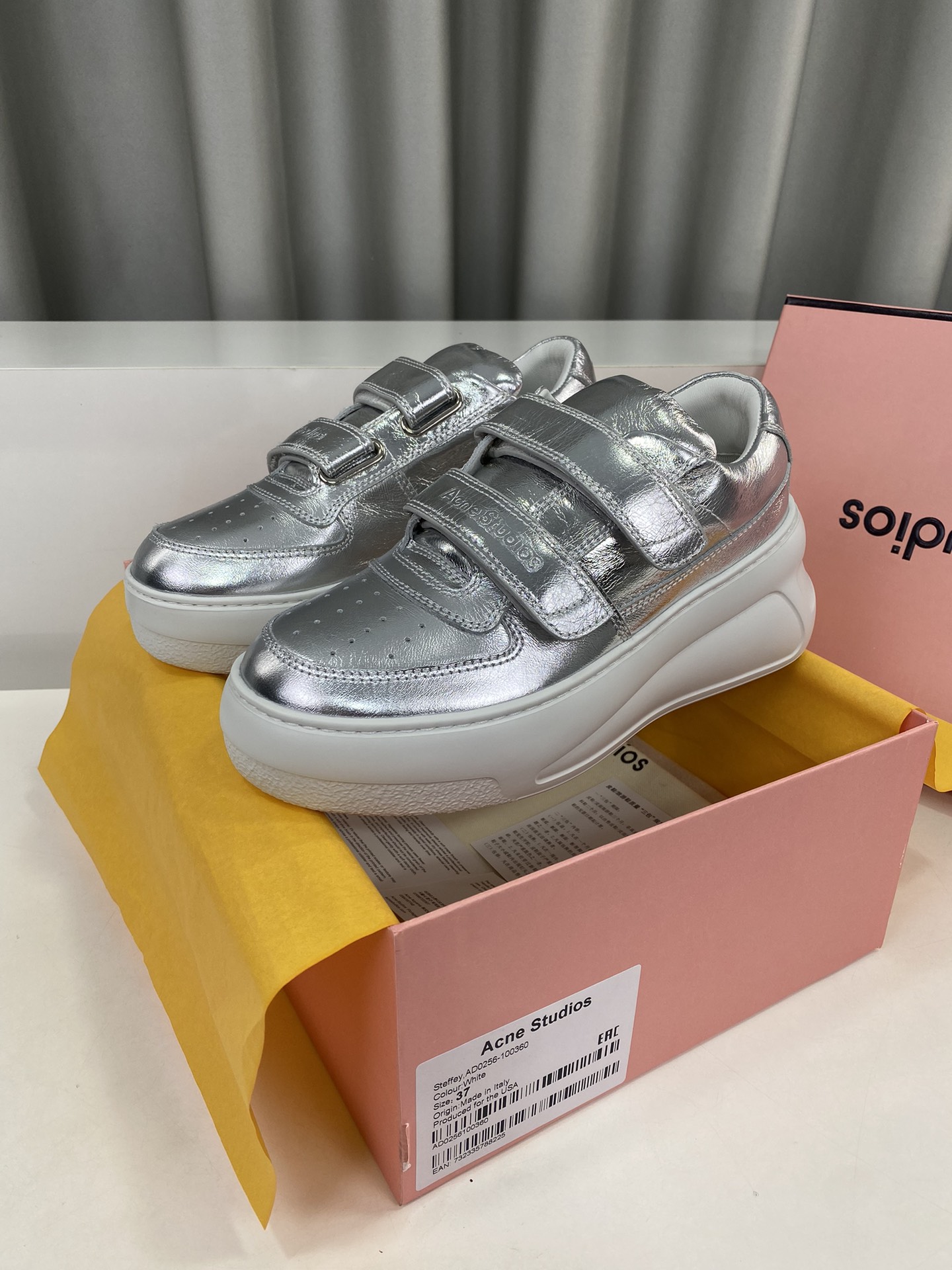 Sneakers Breathable M-s