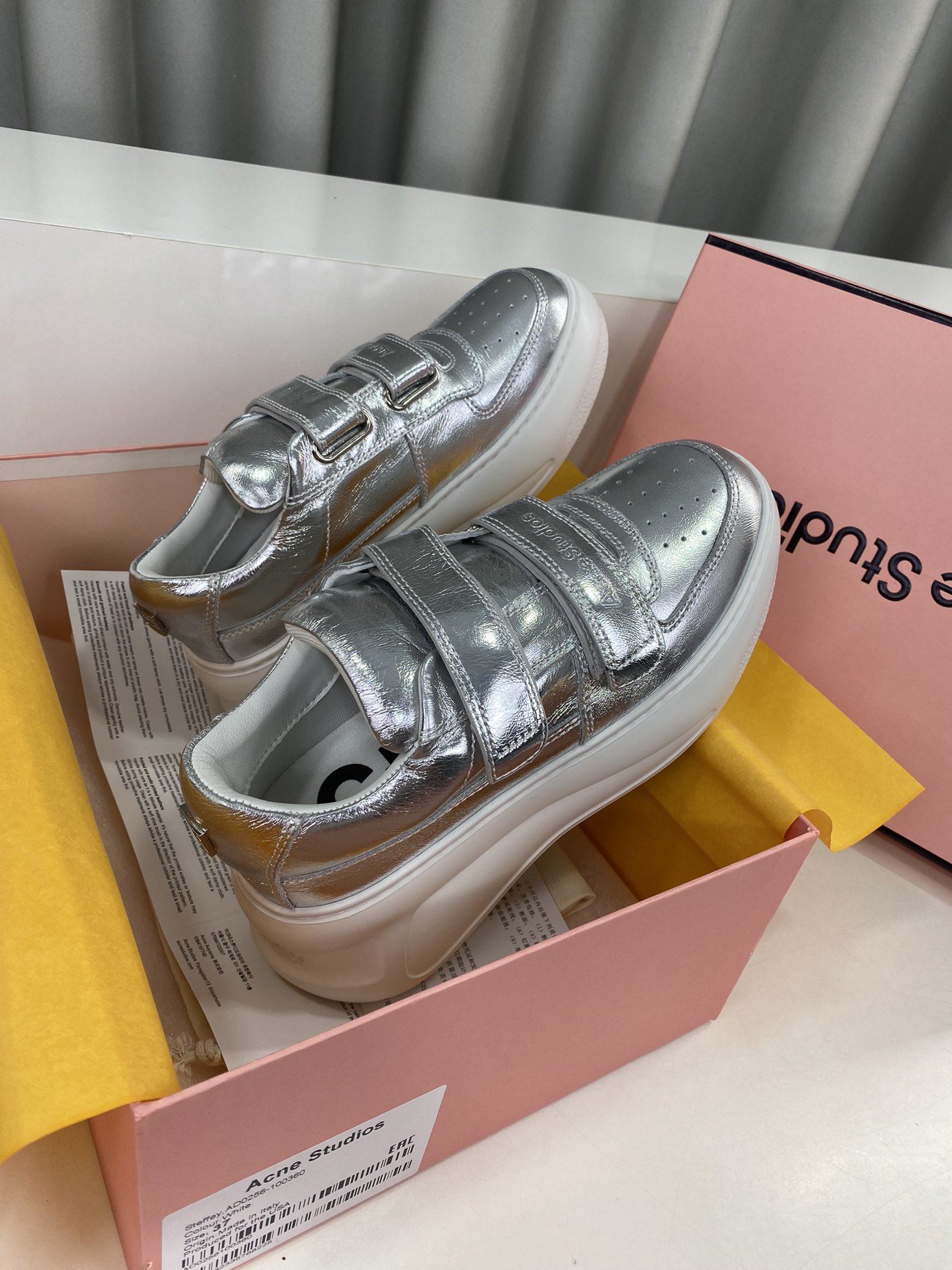 Sneakers Breathable M-s