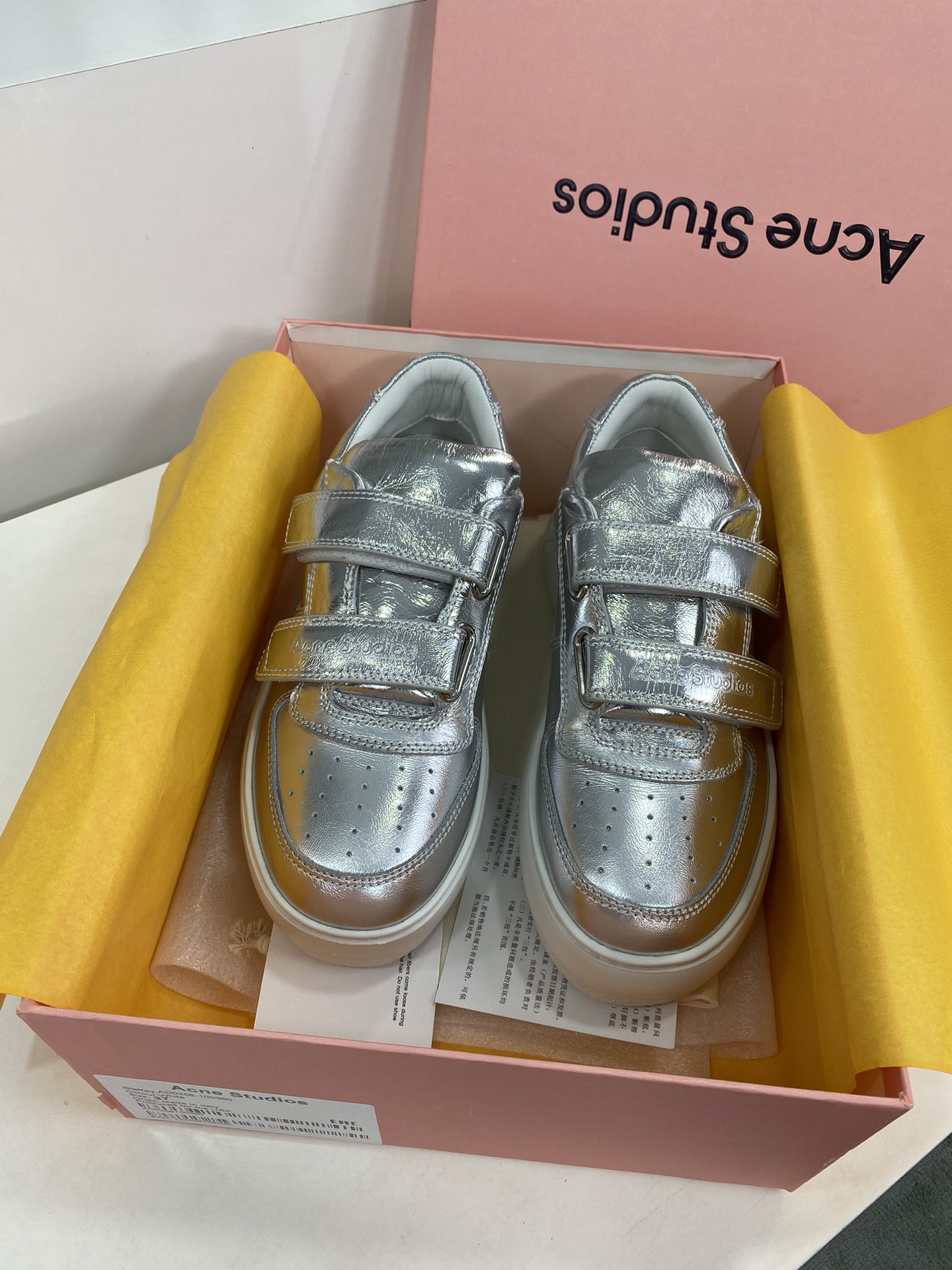 Sneakers Breathable M-s