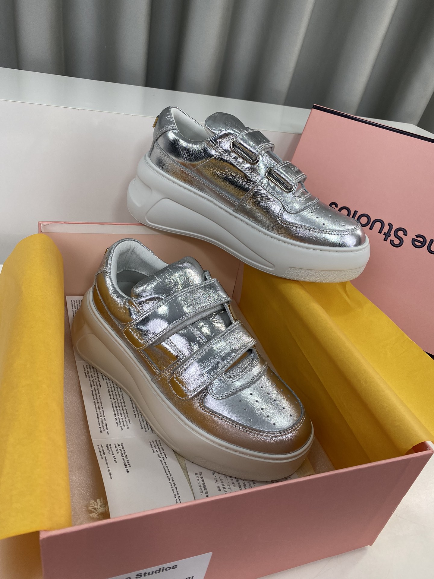 Sneakers Breathable M-s