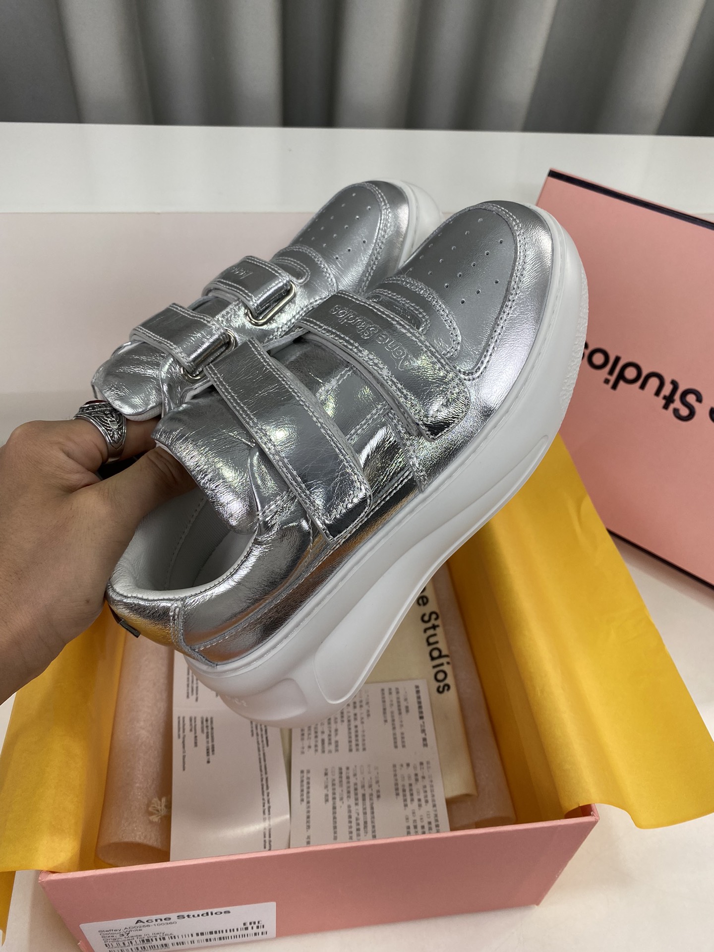 Sneakers Breathable M-s