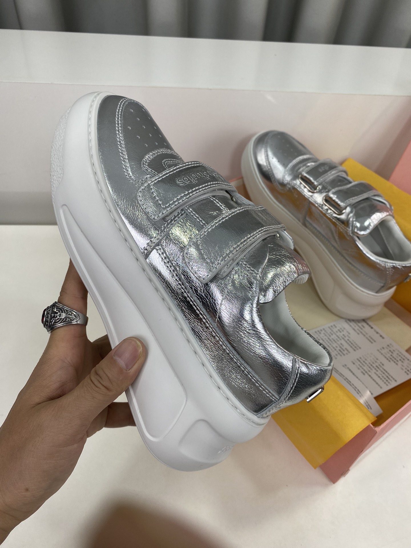 Sneakers Breathable M-s