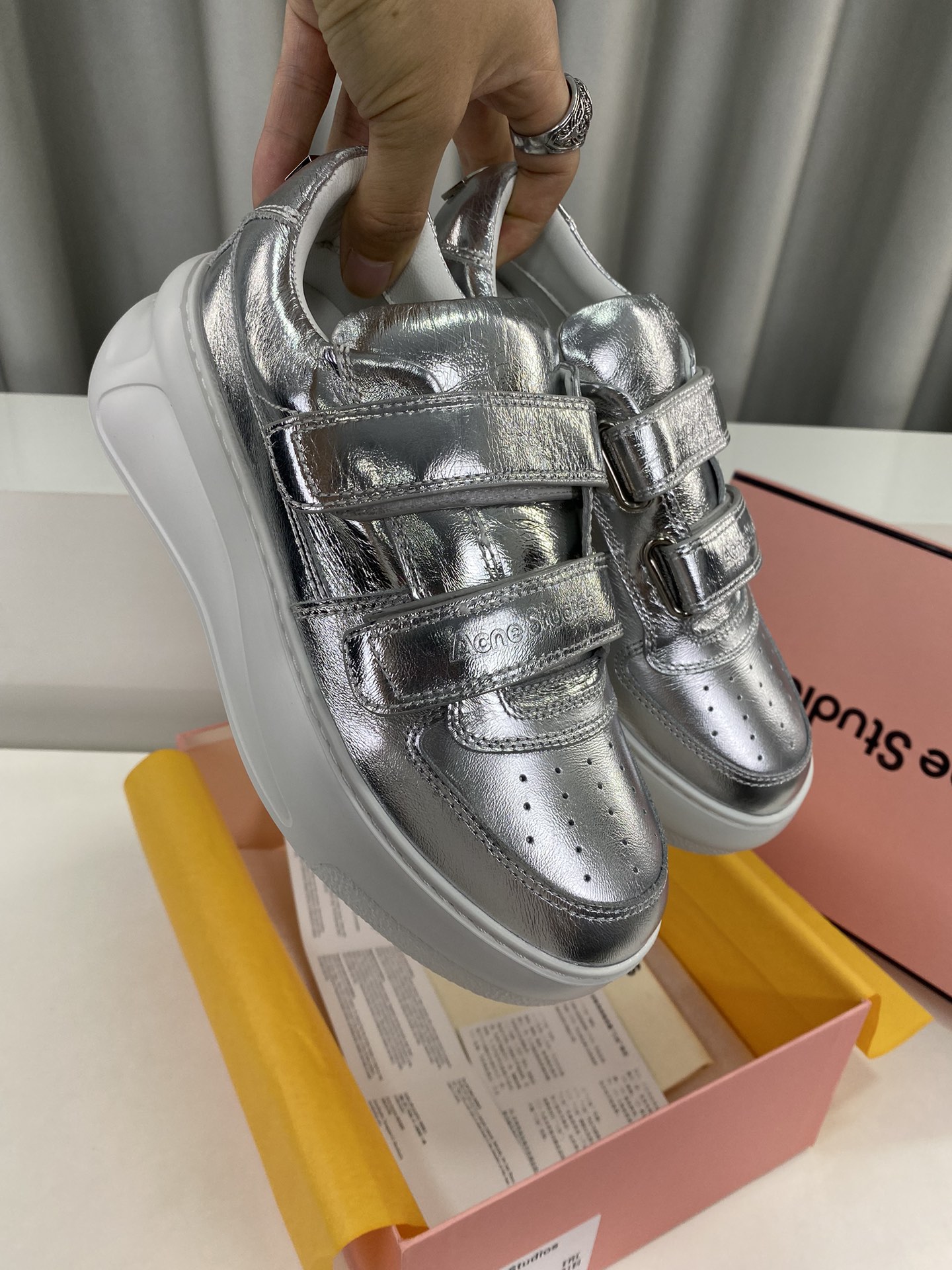 Sneakers Breathable M-s