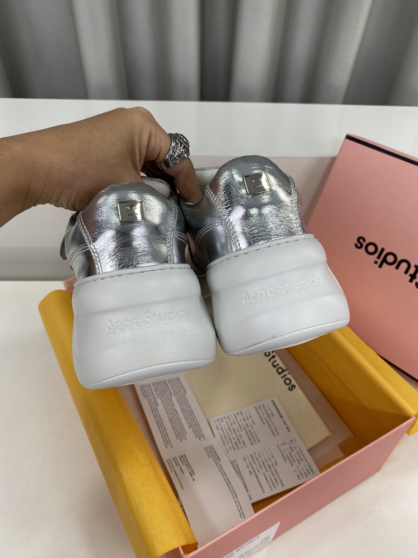 Sneakers Breathable M-s