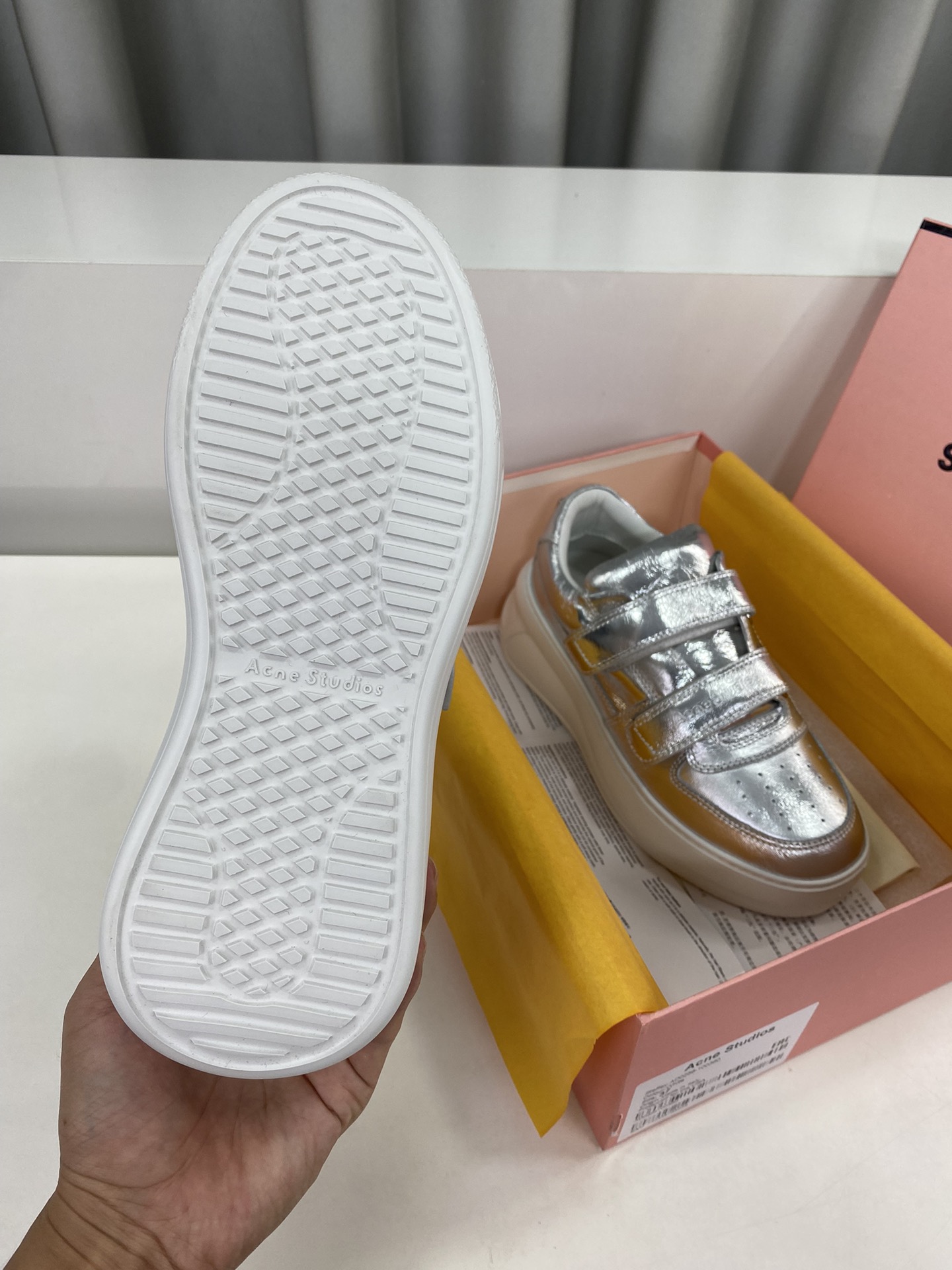 Sneakers Breathable M-s