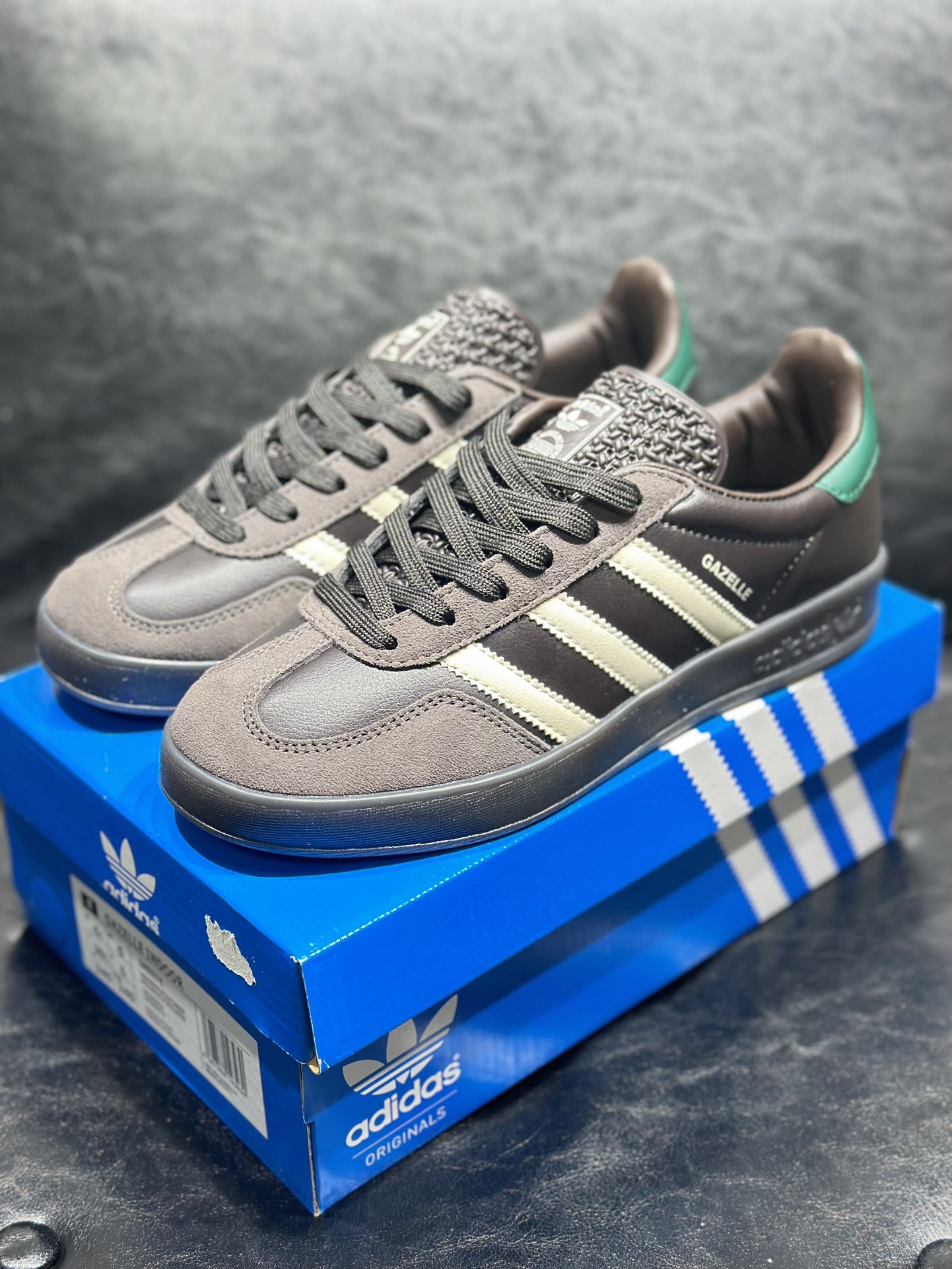 Adidas Basic Shoes L-s