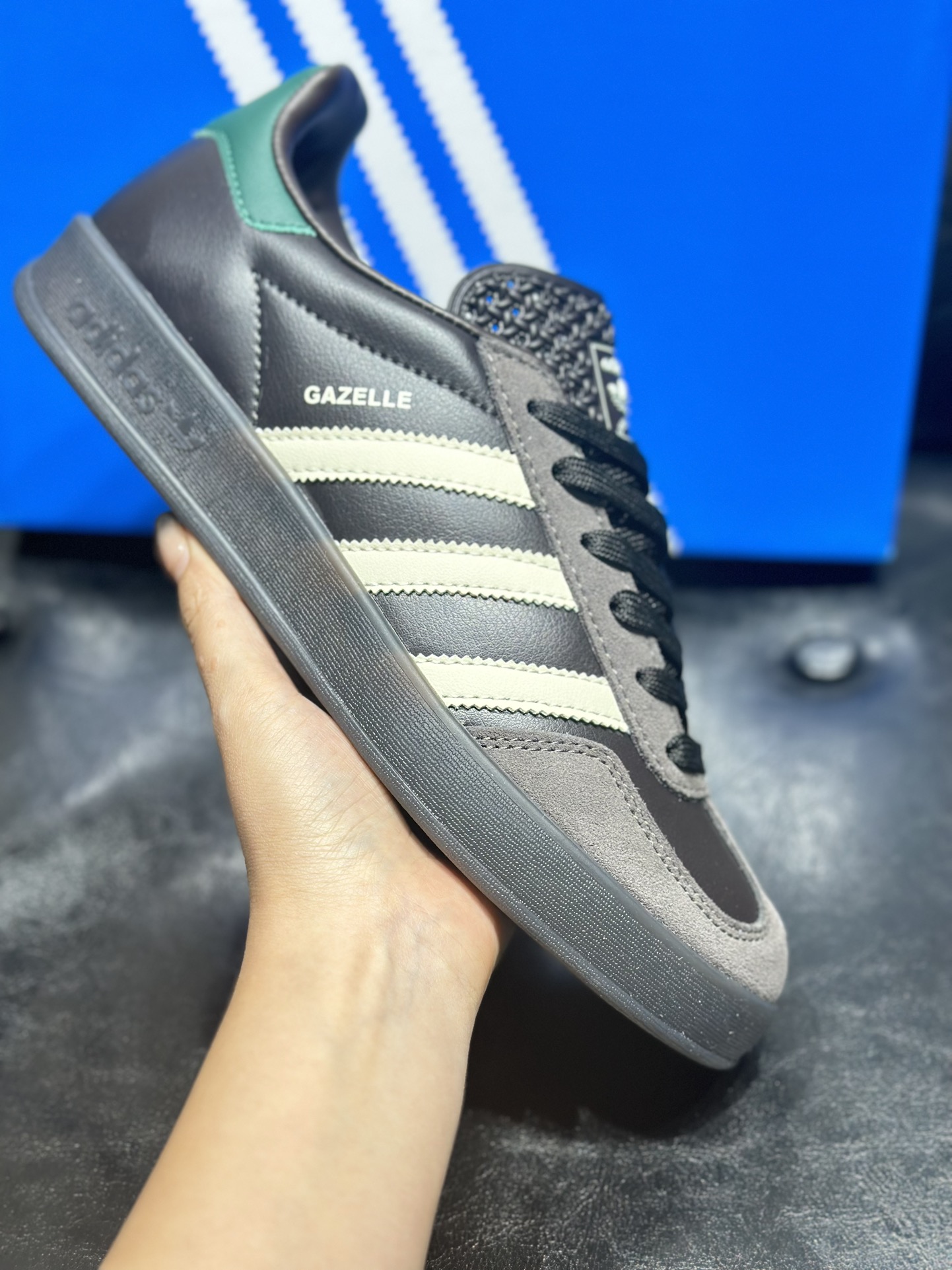Adidas Basic Shoes L-s