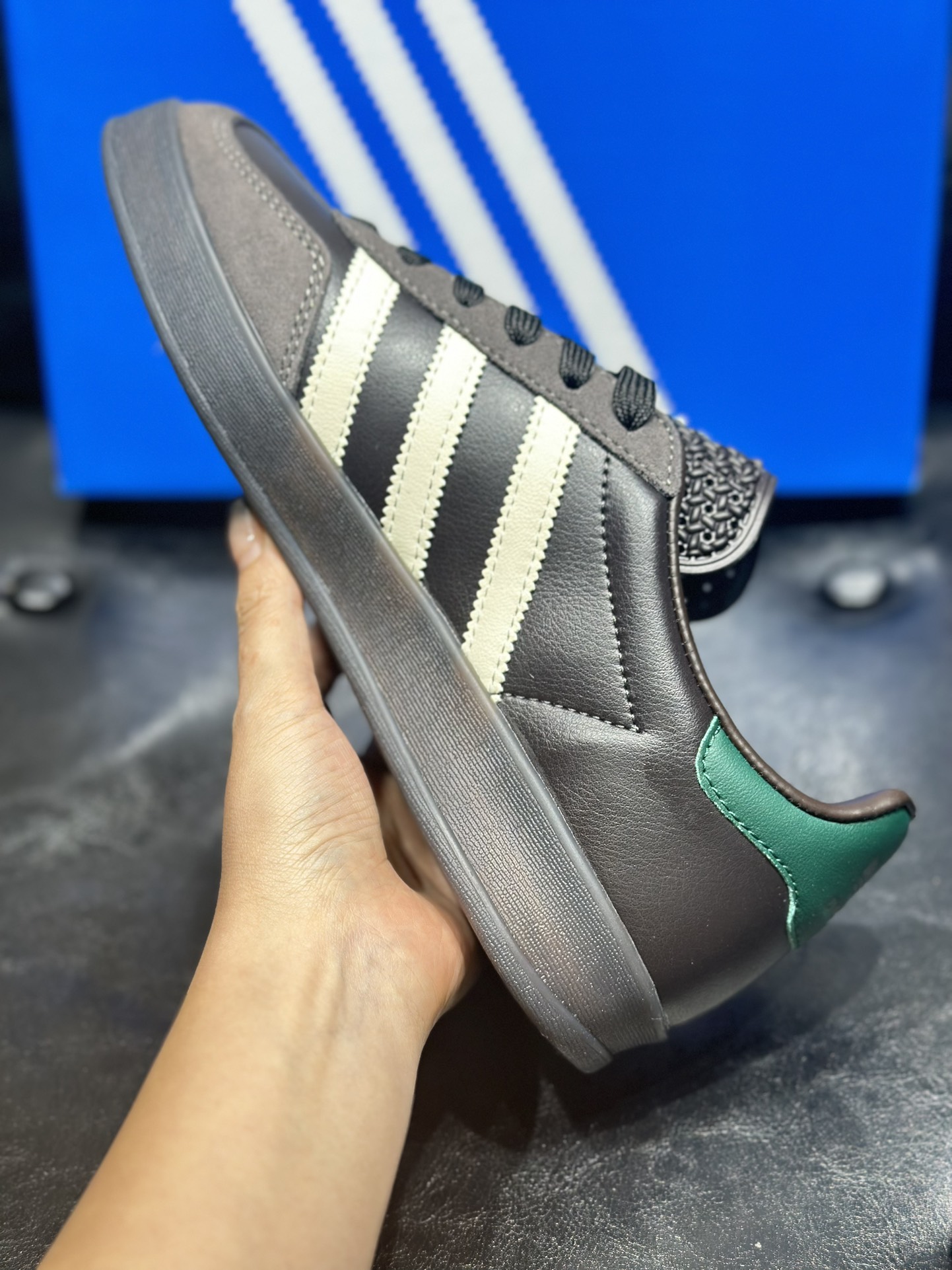 Adidas Basic Shoes L-s