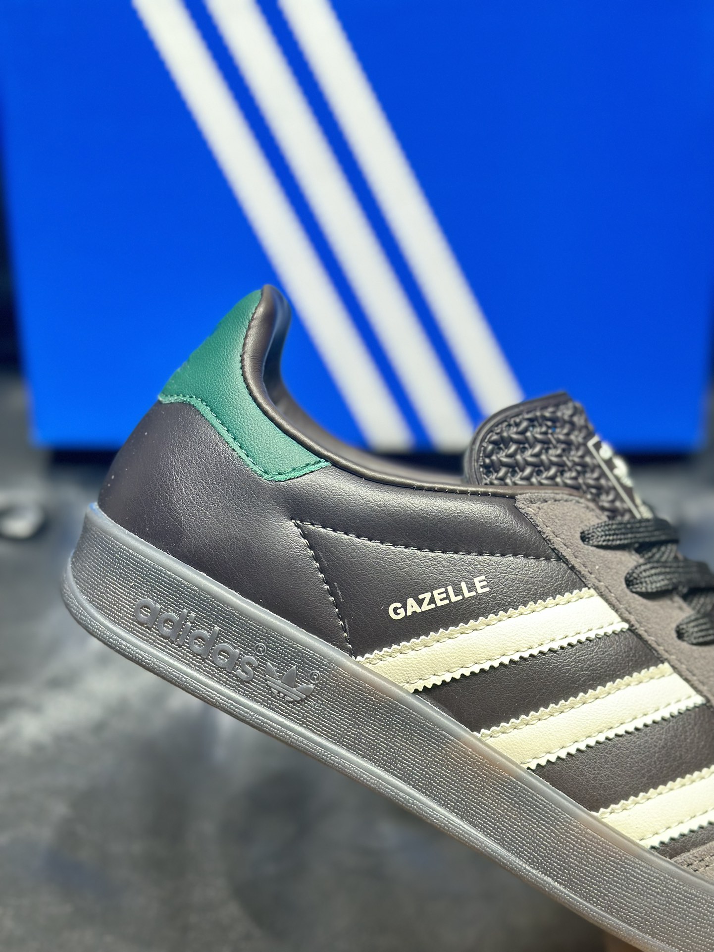 Adidas Basic Shoes L-s