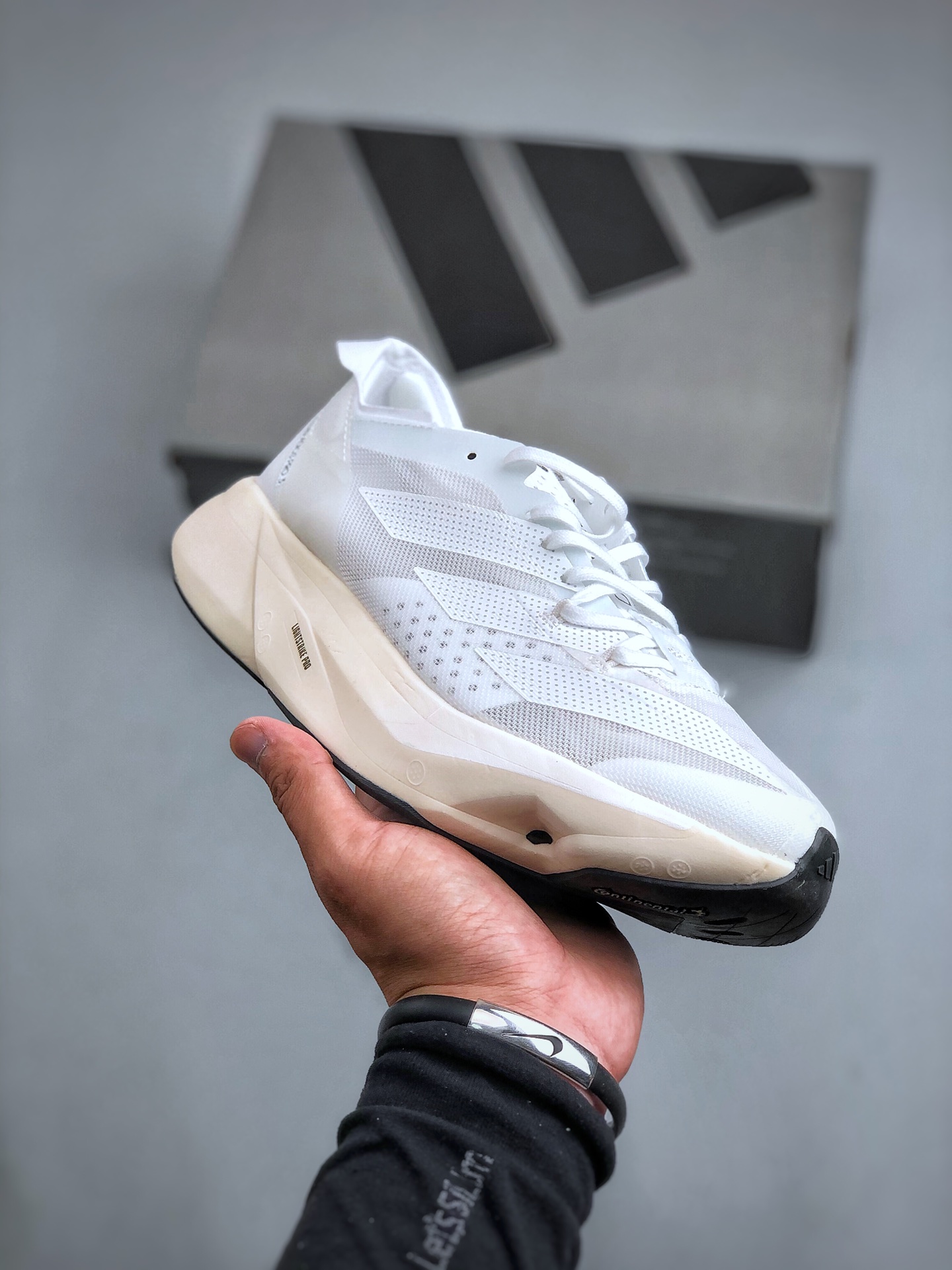 Adidas Running Shoes L-s