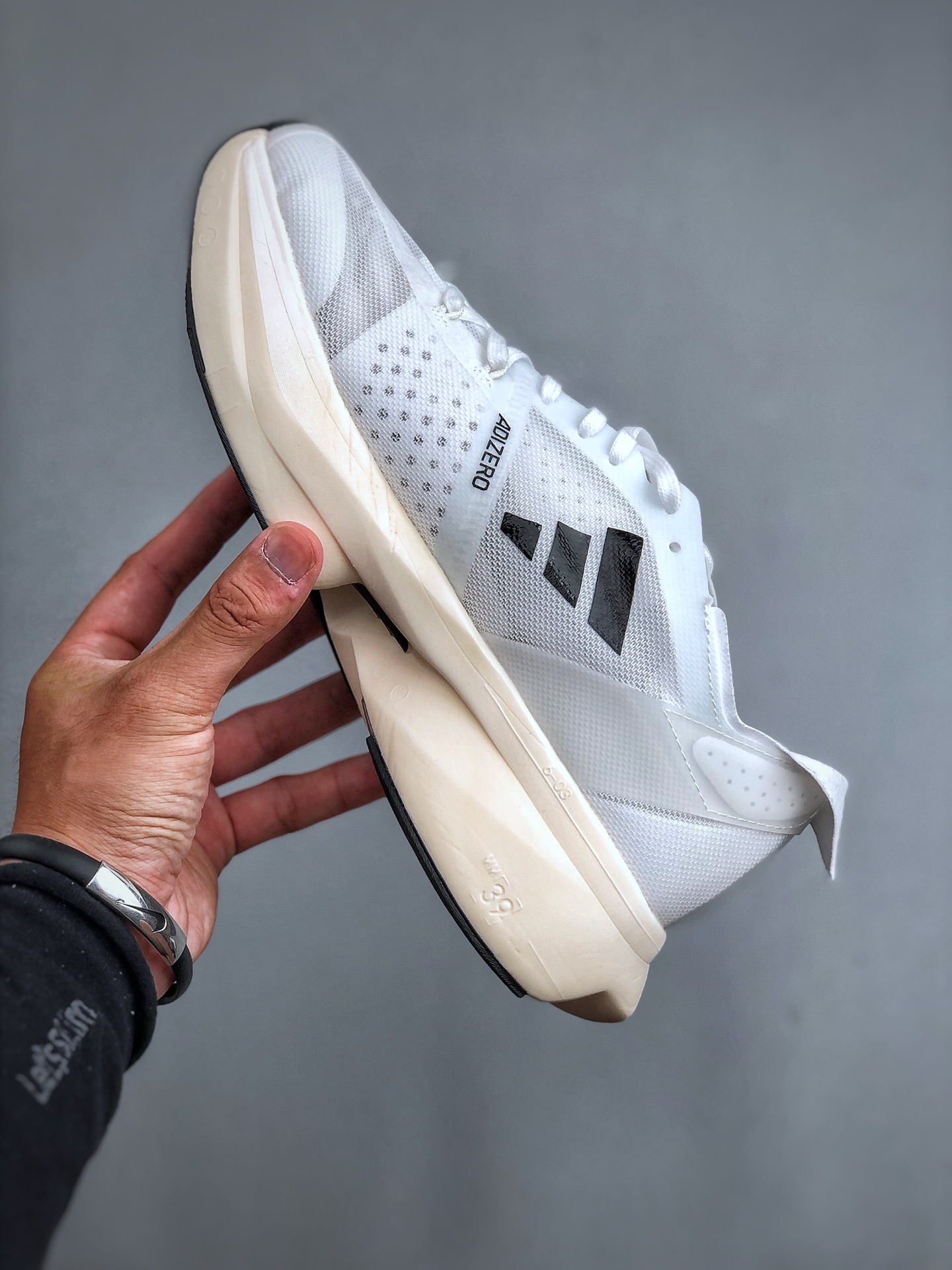 Adidas Running Shoes L-s