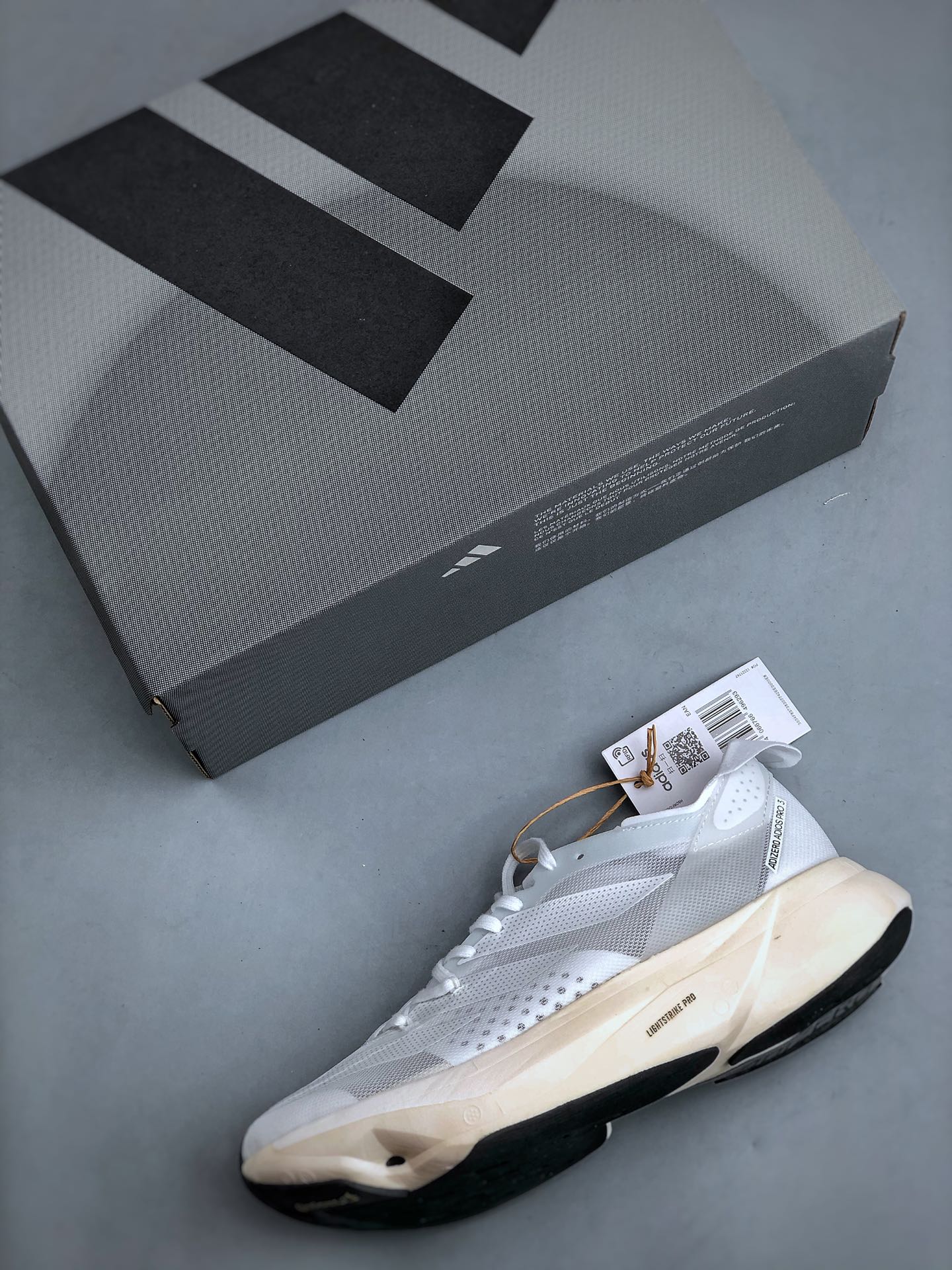 Adidas Running Shoes L-s