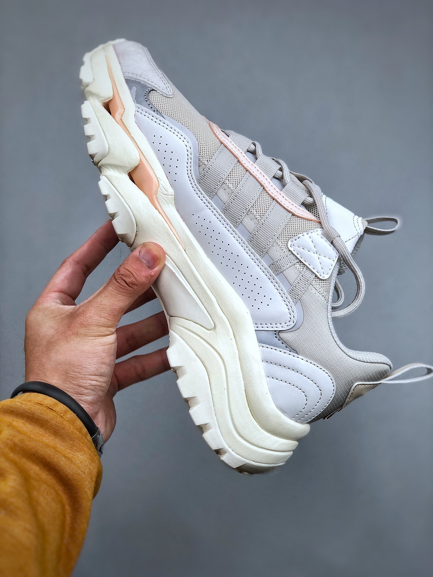 Adidas Sneakers Breathable L-s