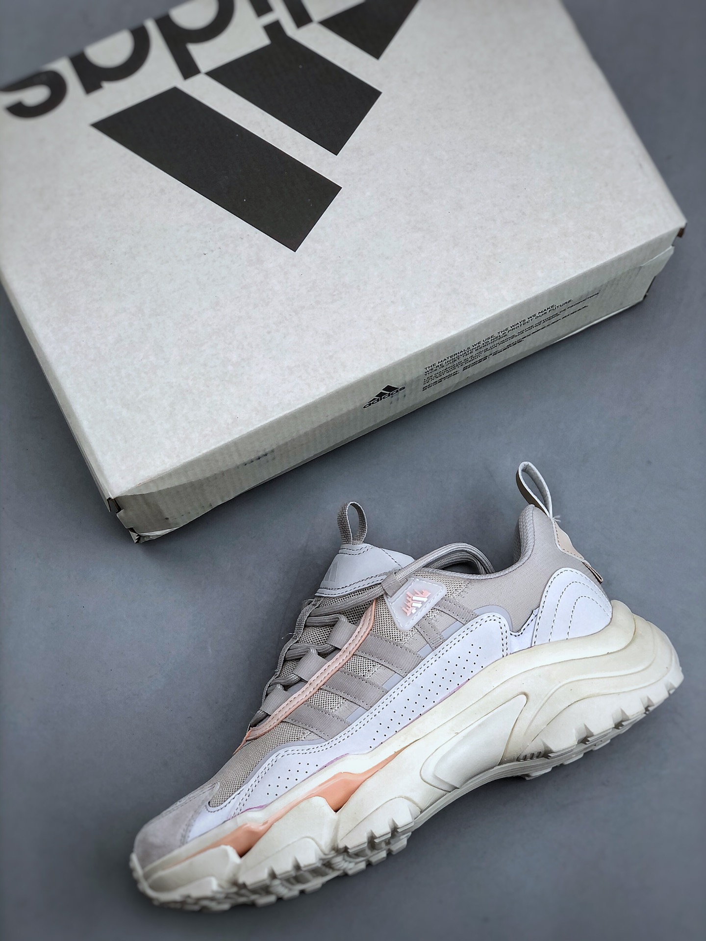 Adidas Sneakers Breathable L-s