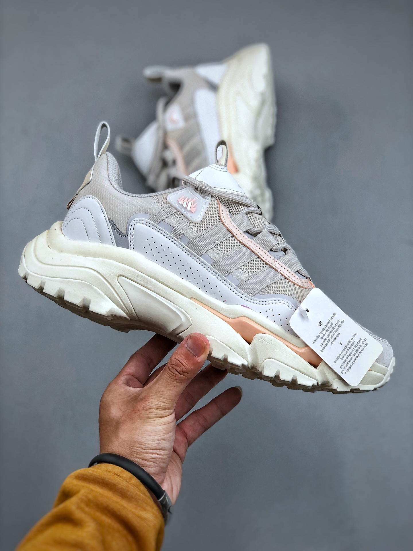 Adidas Sneakers Breathable L-s