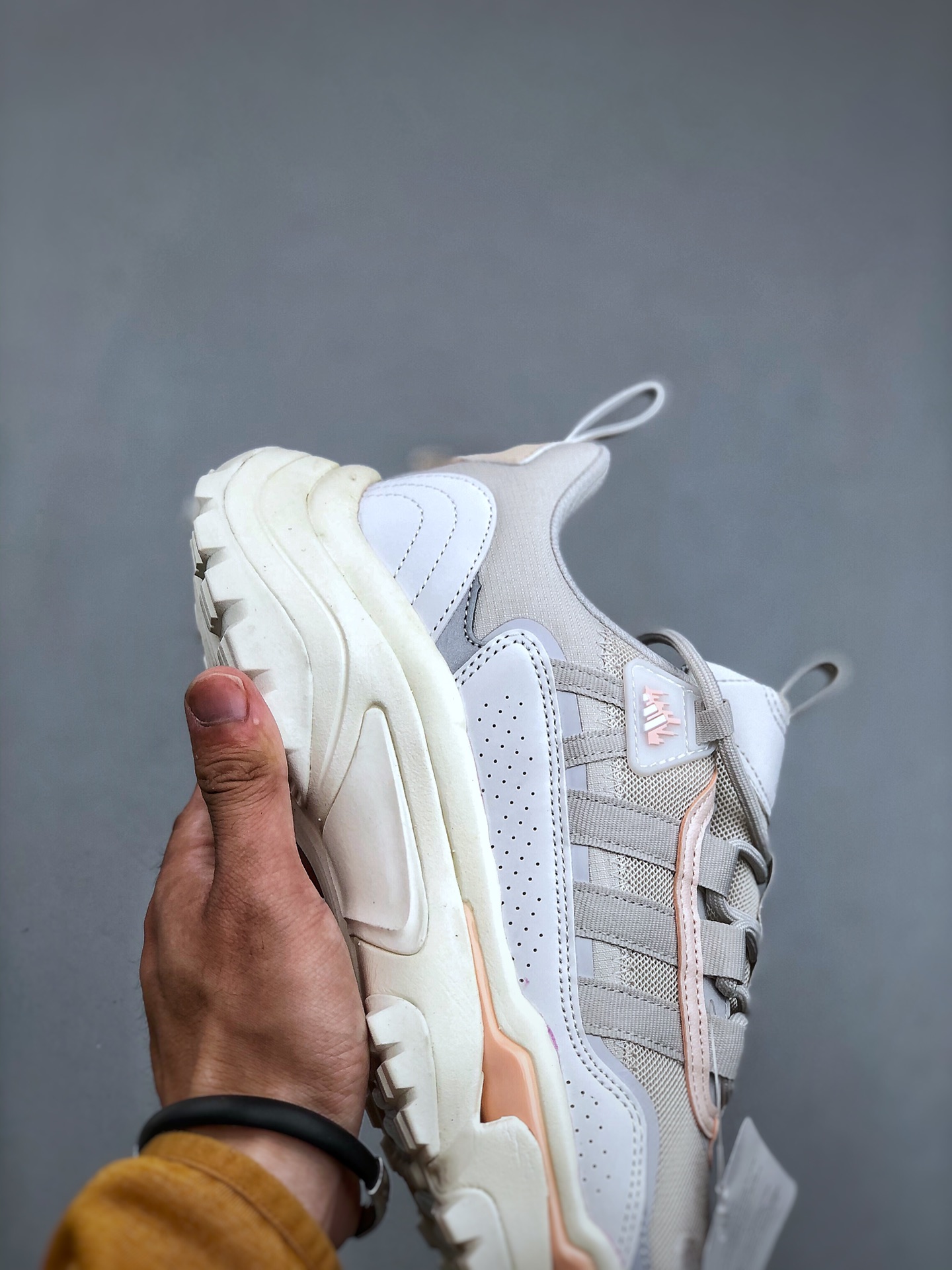 Adidas Sneakers Breathable L-s