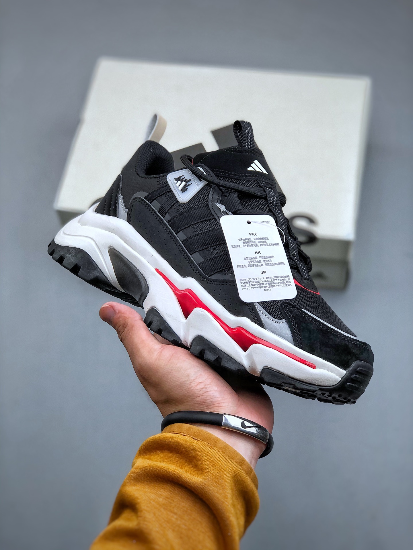 Adidas Sneakers Breathable L-s