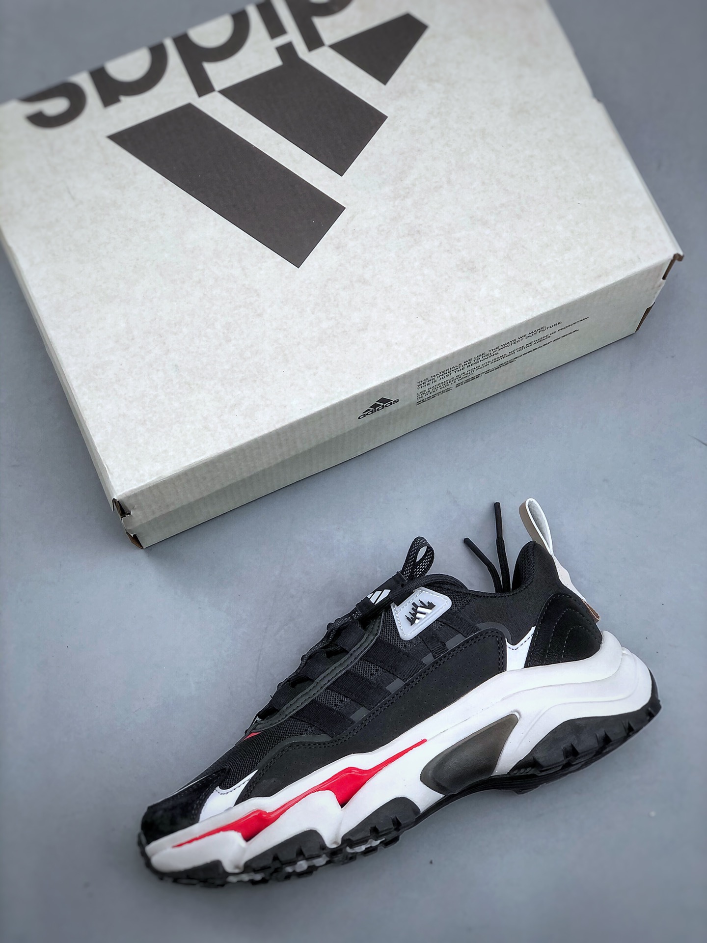 Adidas Sneakers Breathable L-s