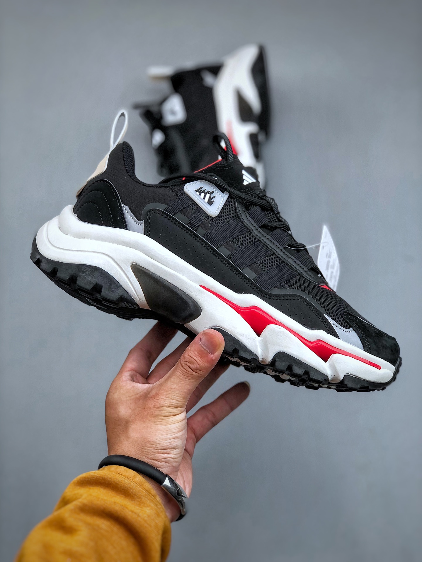 Adidas Sneakers Breathable L-s