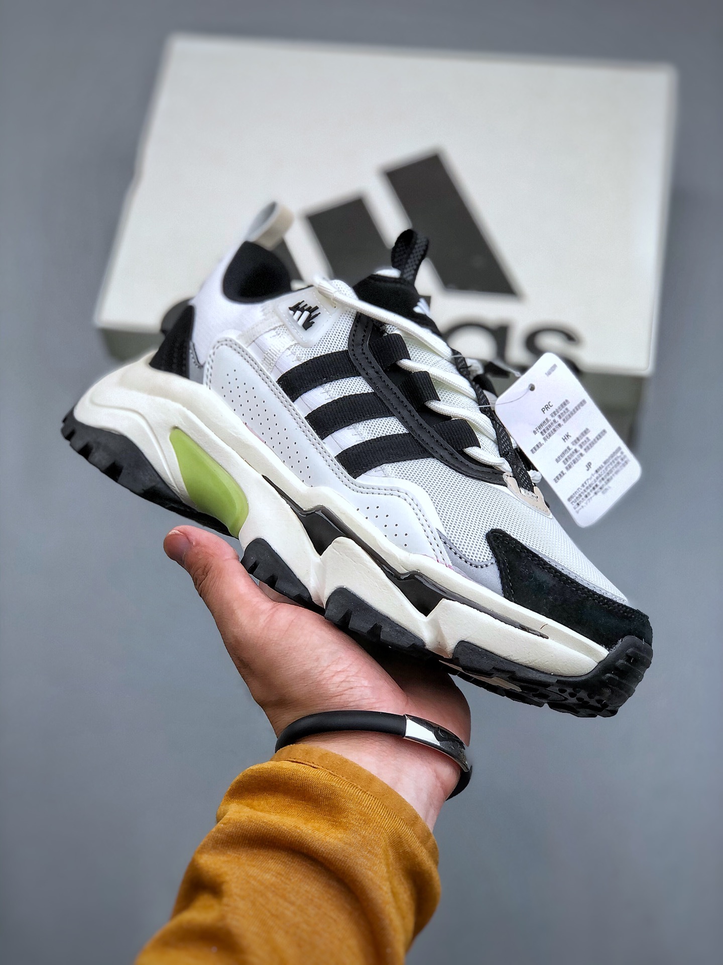 Adidas Sneakers Breathable L-s