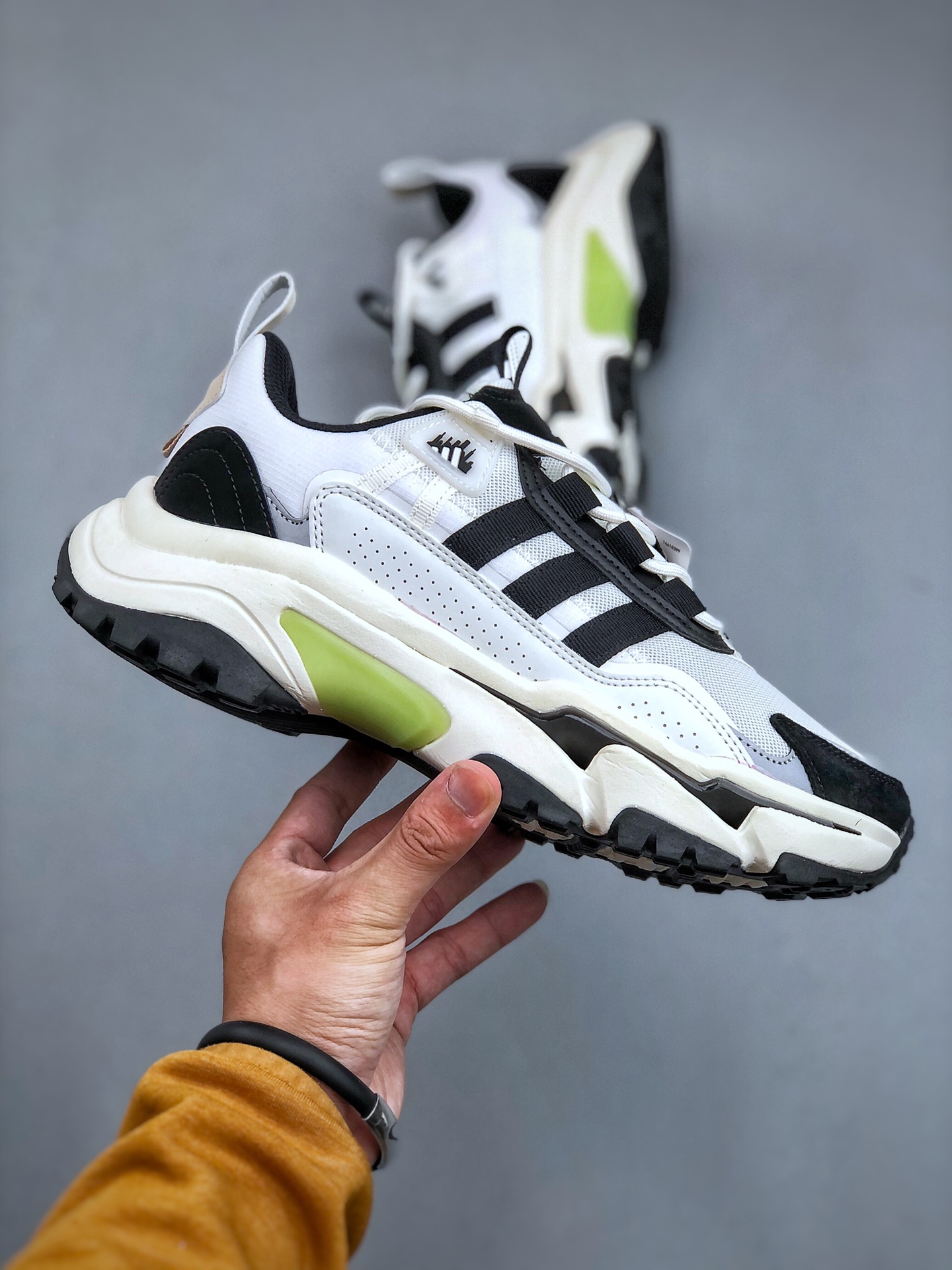 Adidas Sneakers Breathable L-s