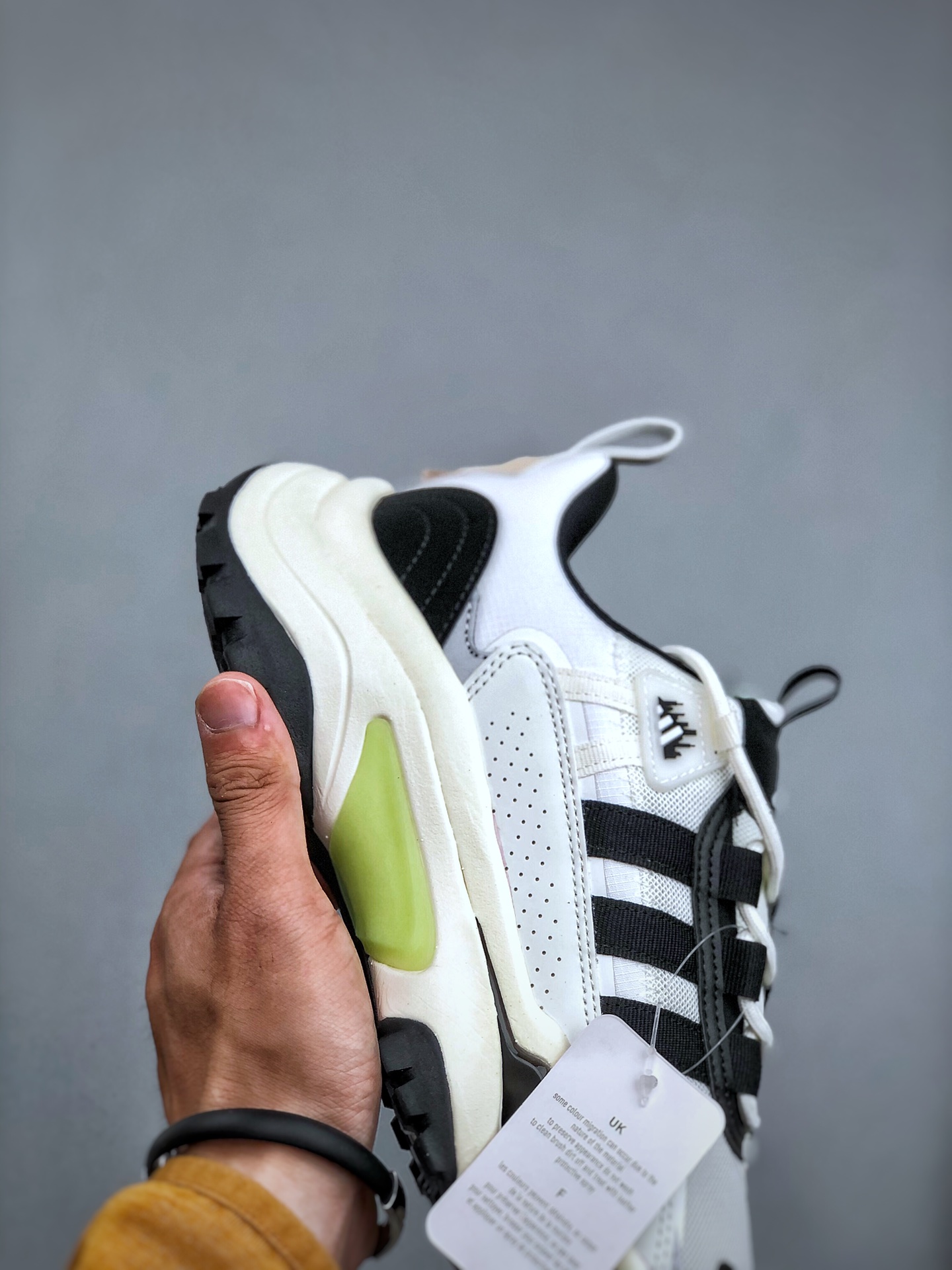 Adidas Sneakers Breathable L-s