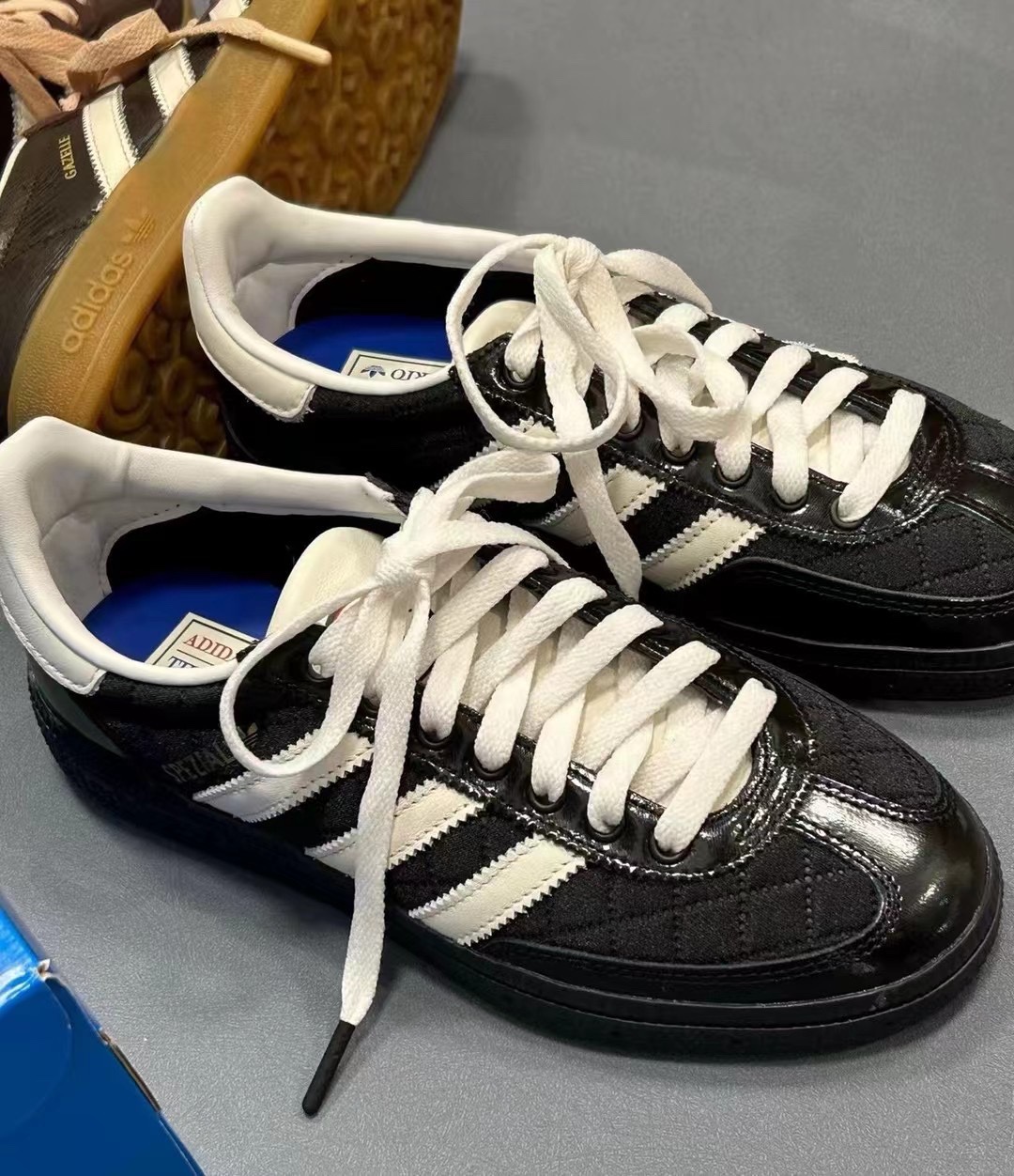 Adidas Board Shoes L-s