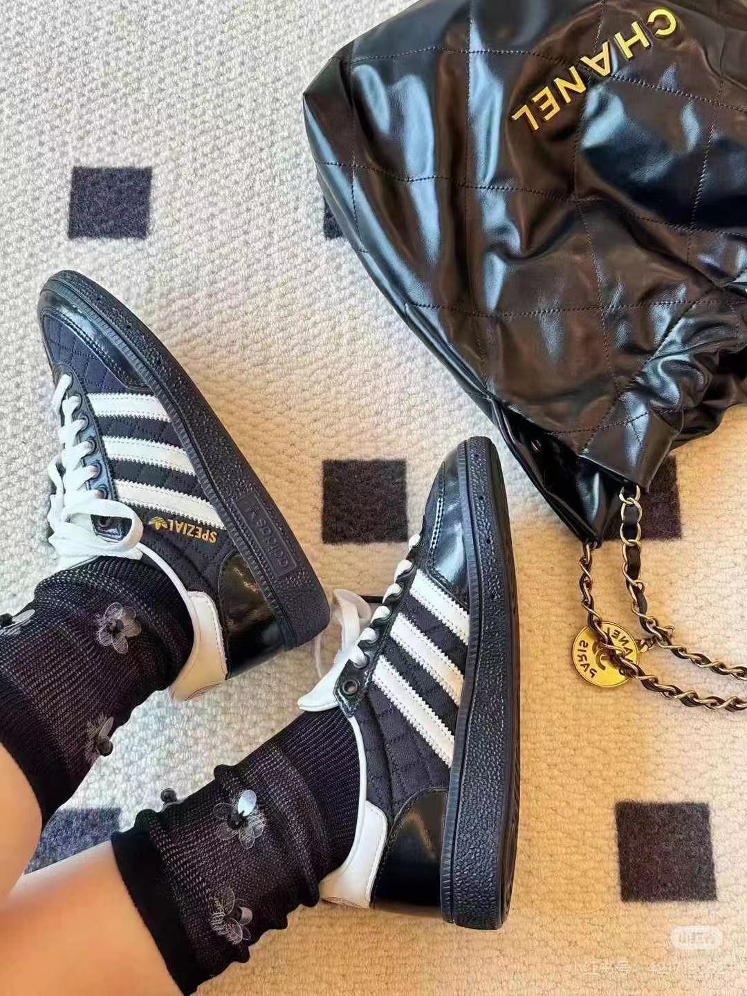 Adidas Board Shoes L-s