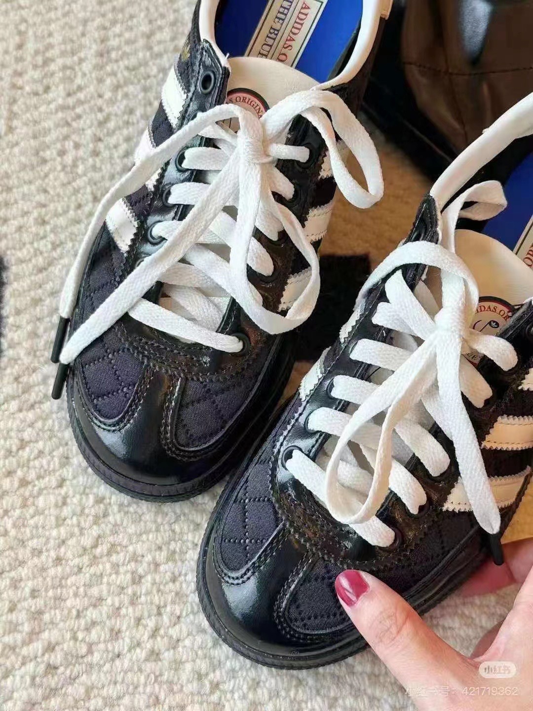 Adidas Board Shoes L-s