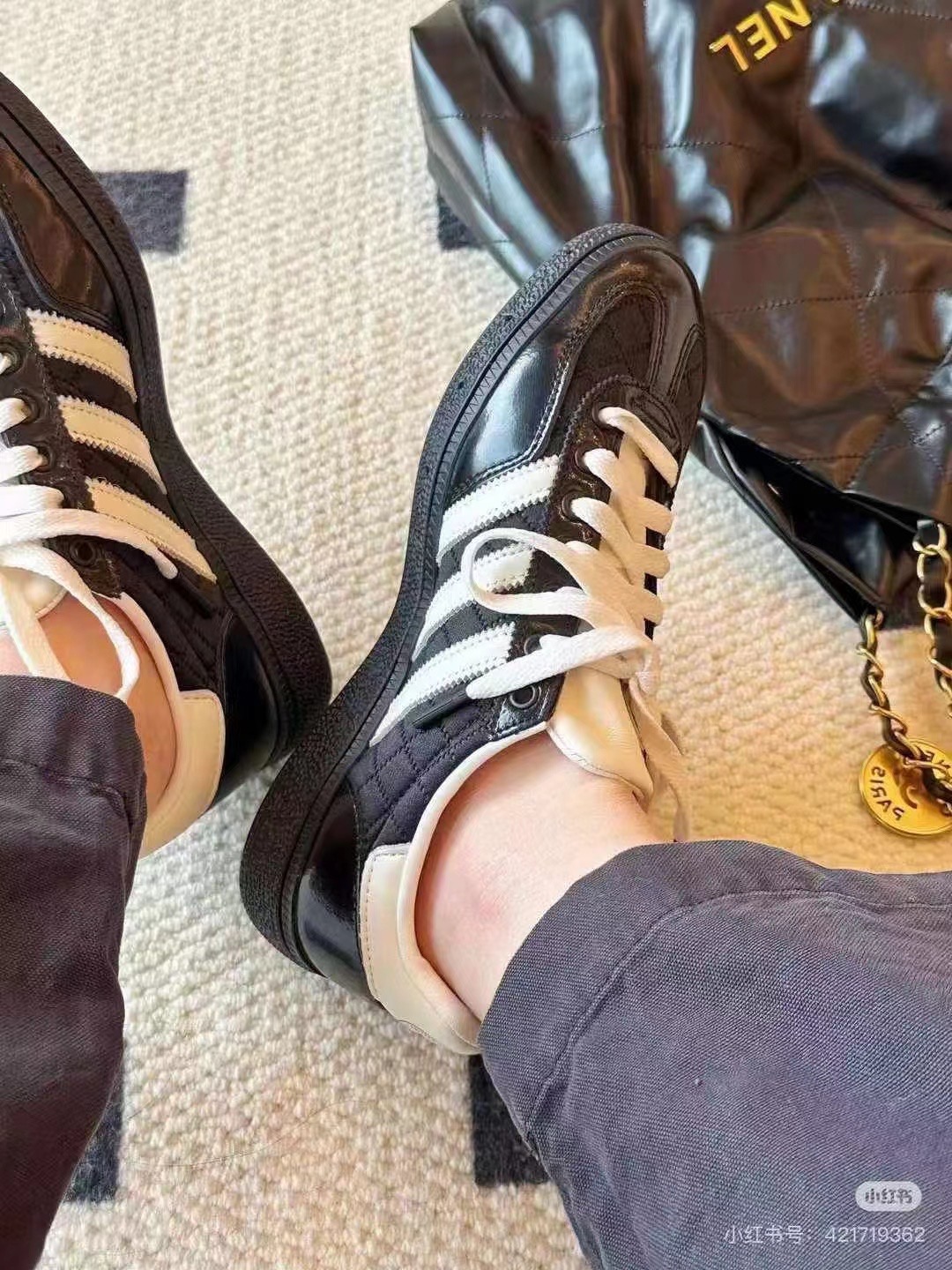 Adidas Board Shoes L-s