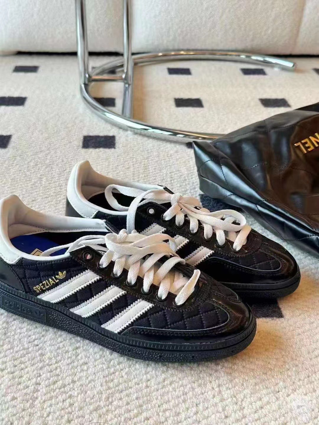 Adidas Board Shoes L-s