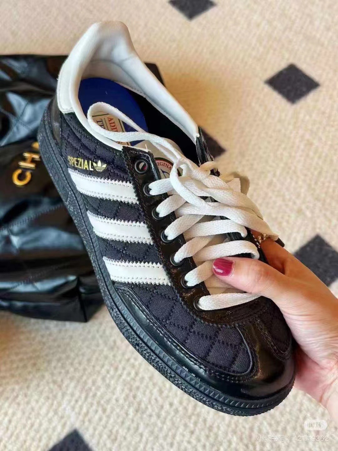 Adidas Board Shoes L-s