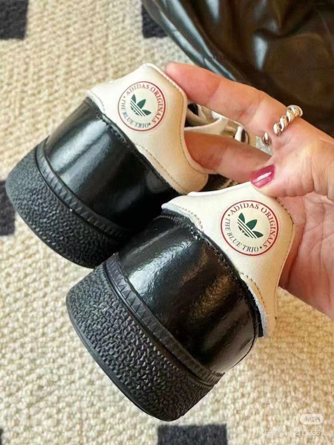 Adidas Board Shoes L-s