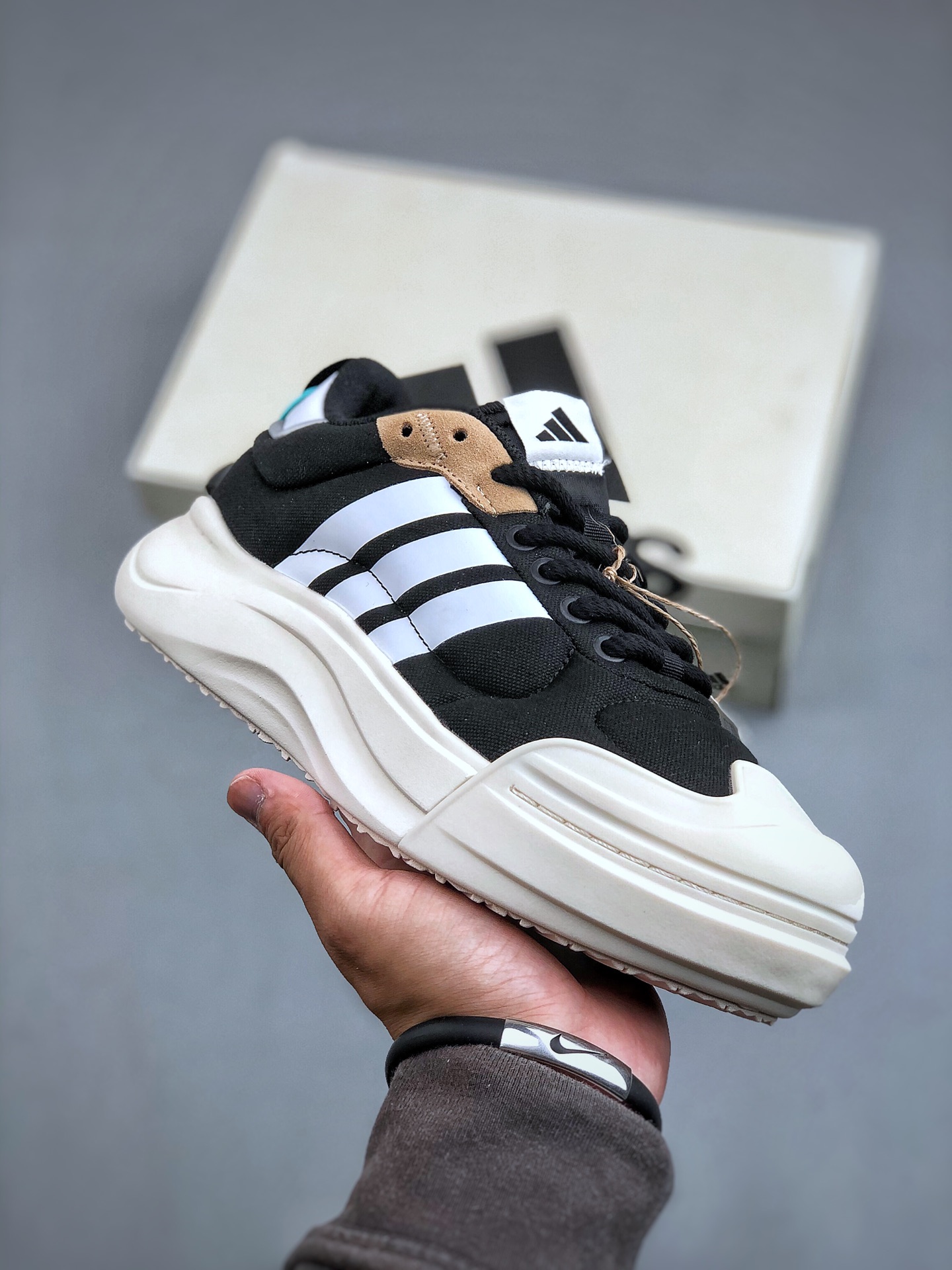Adidas Basic Shoes M-s