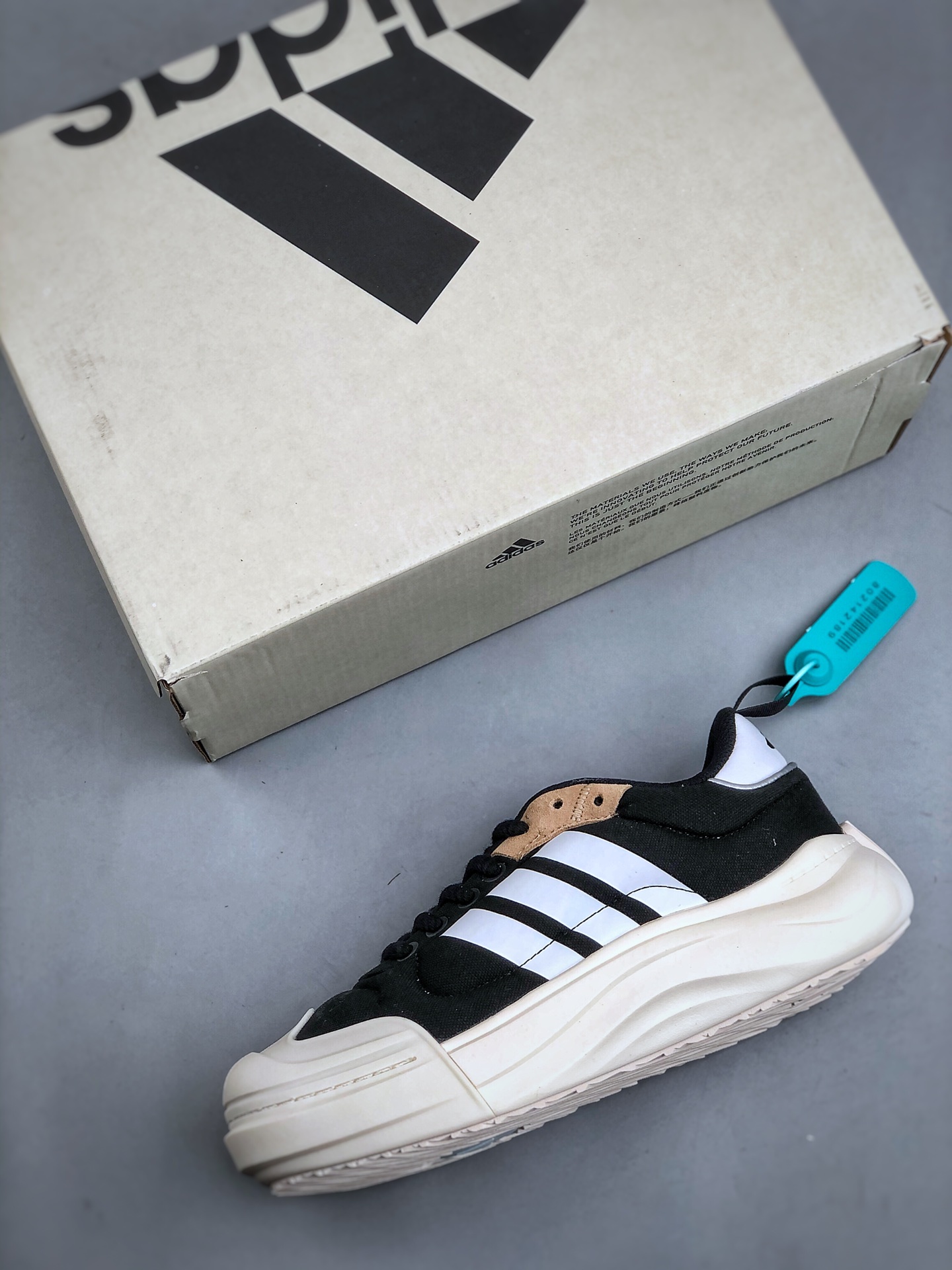 Adidas Basic Shoes M-s