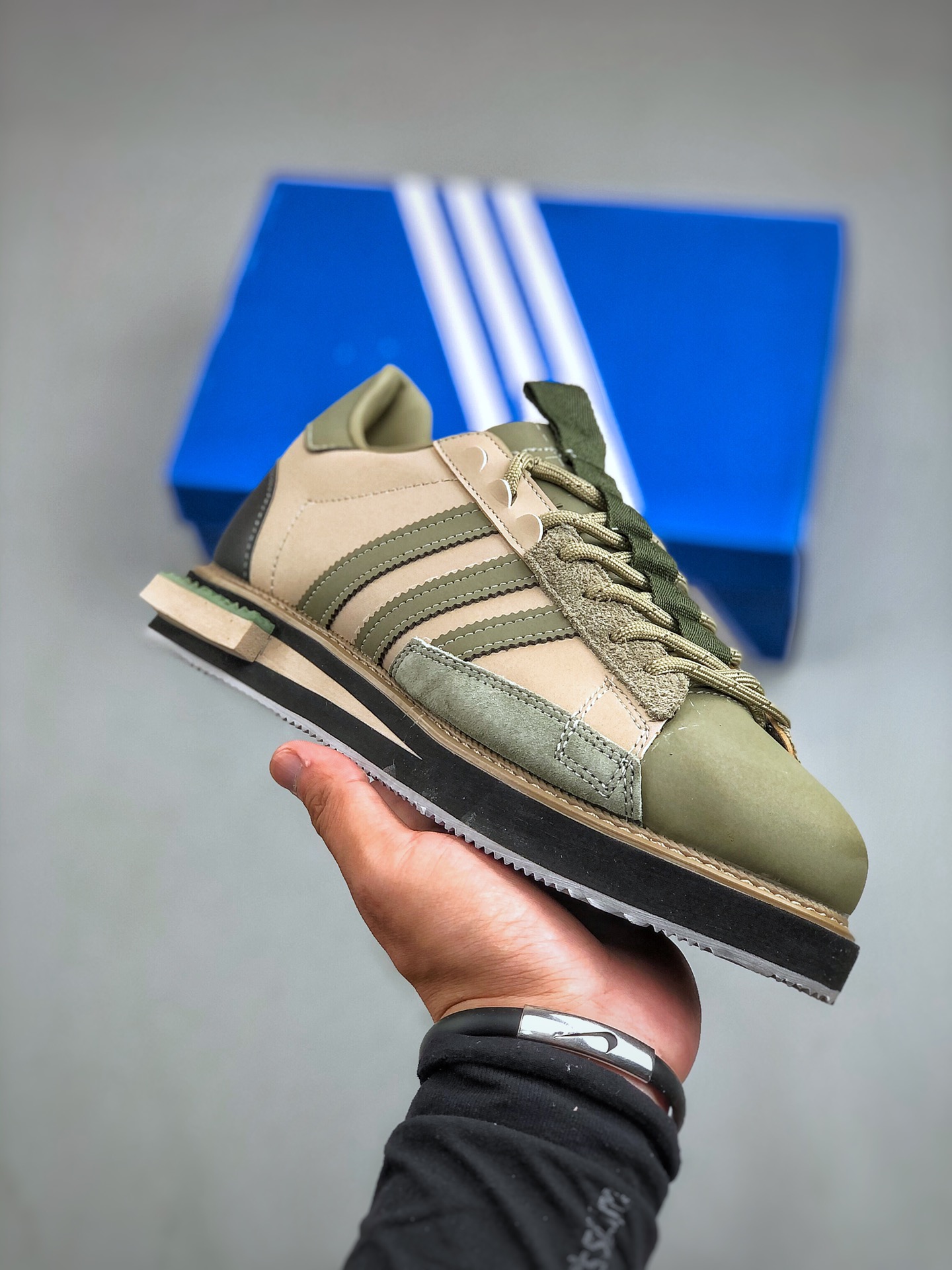 Adidas Sneakers Lightweight M-l-s