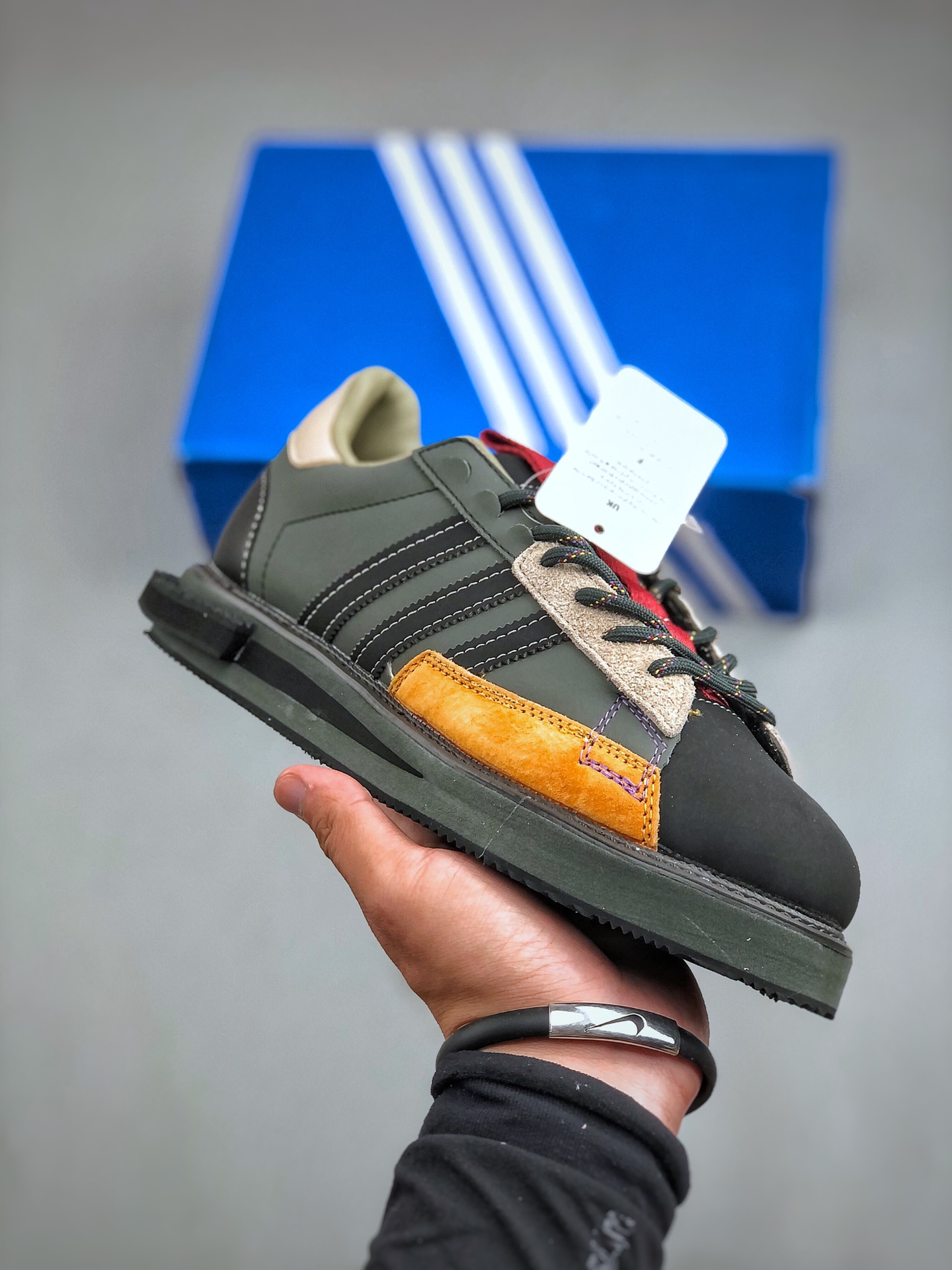 Adidas Sneakers Lightweight M-l-s